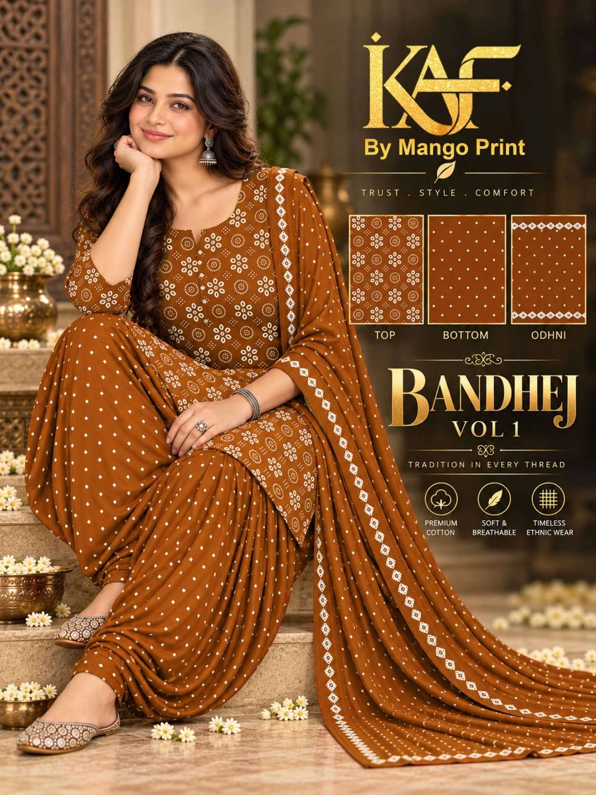 Bandhej Vol 1