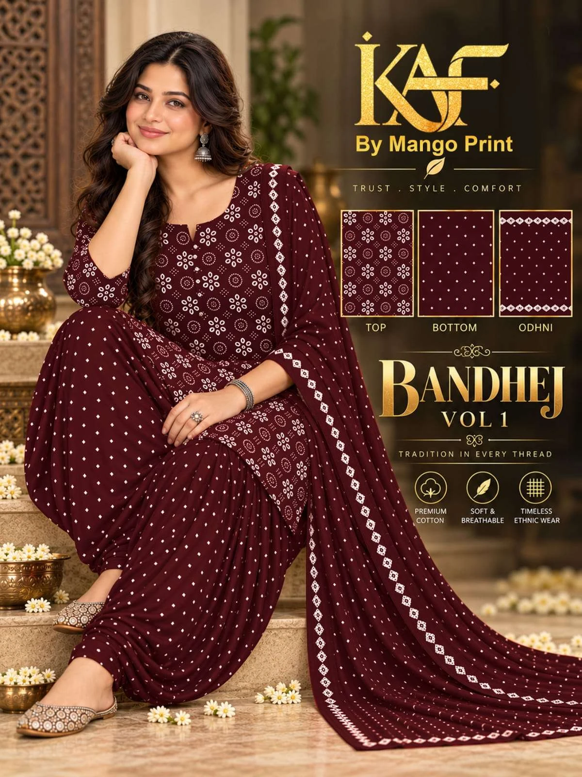 Bandhej Vol 1