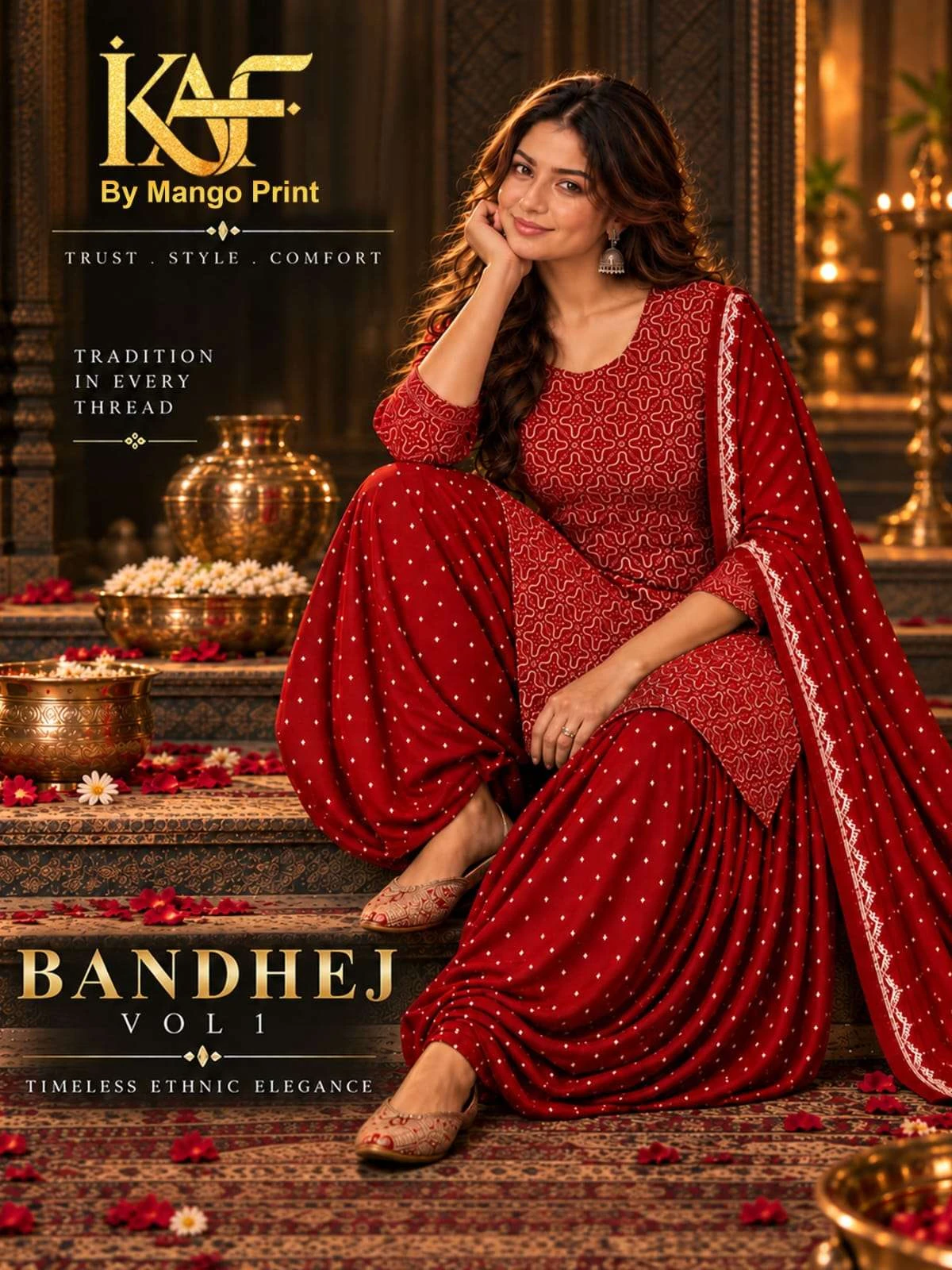 Bandhej Vol 1