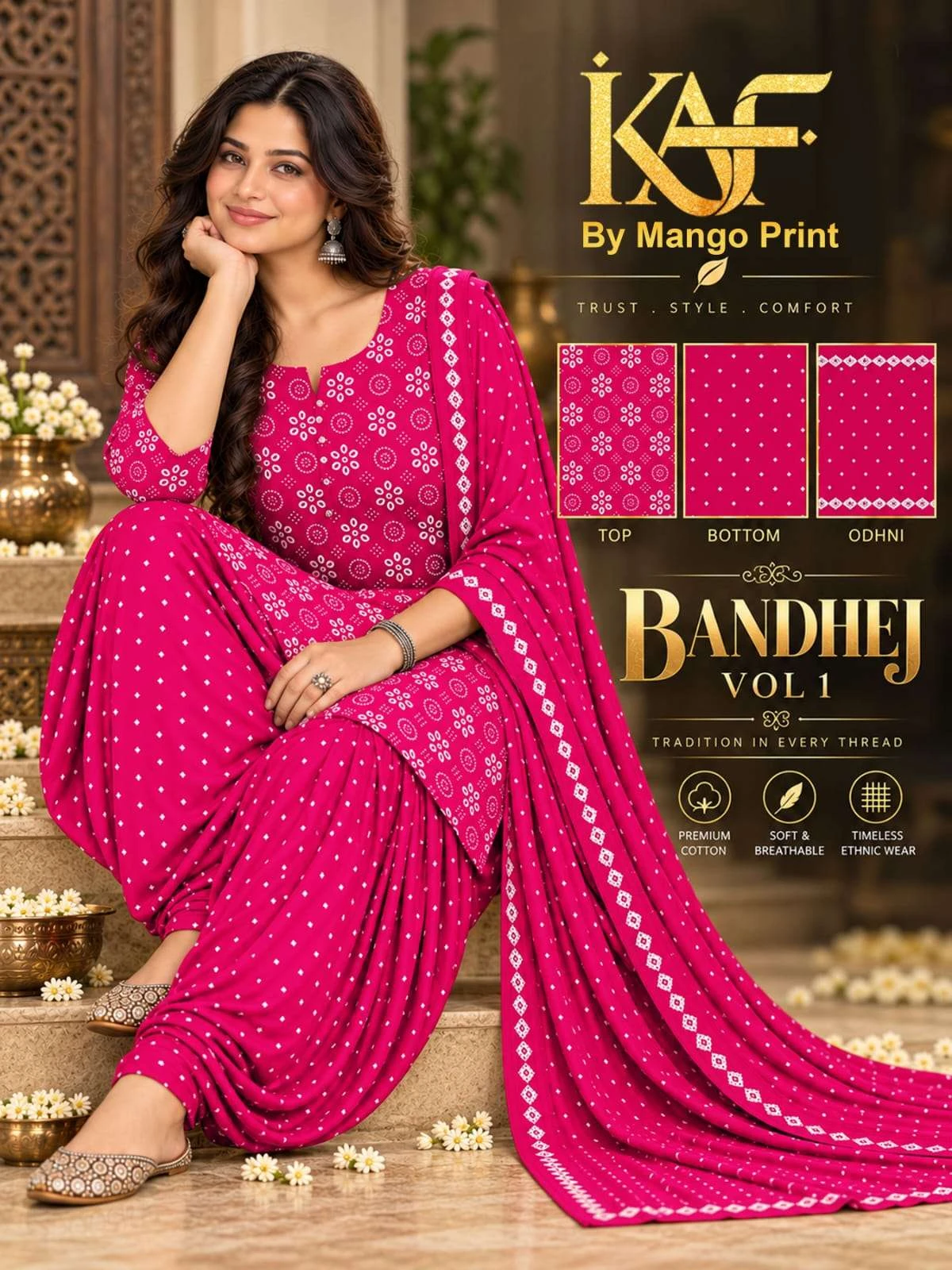 Bandhej Vol 1