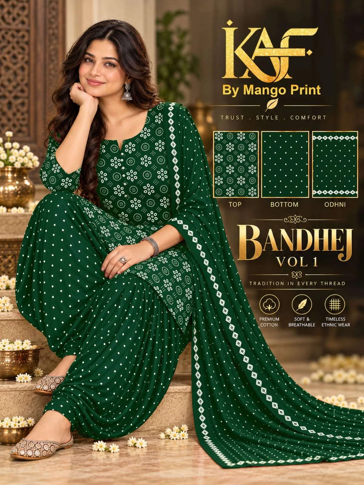 Bandhej Vol 1