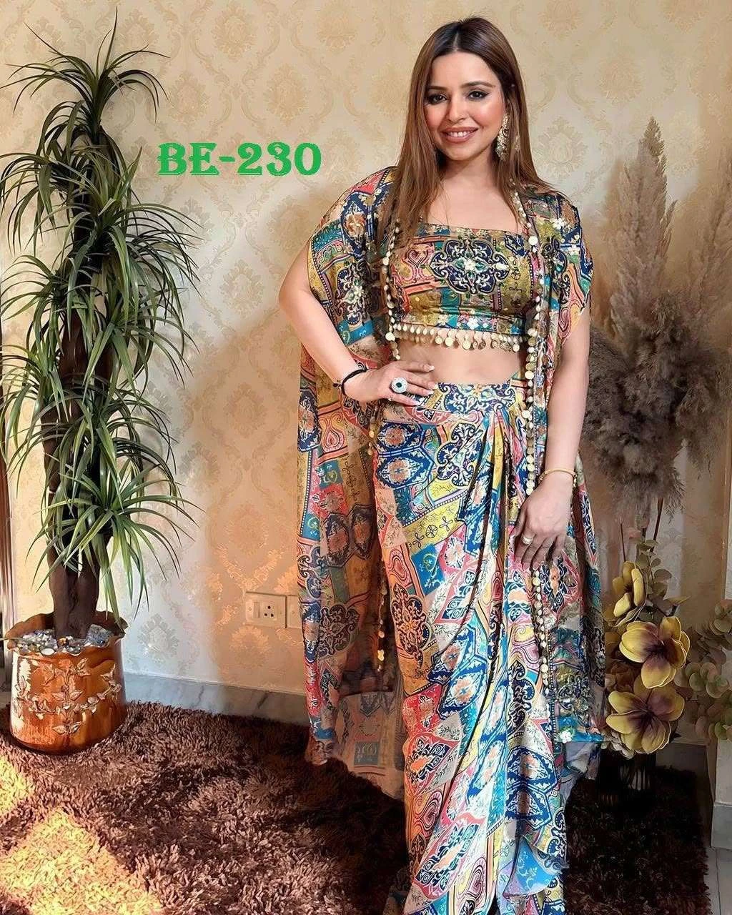 Be 230 - Readymade Dress
