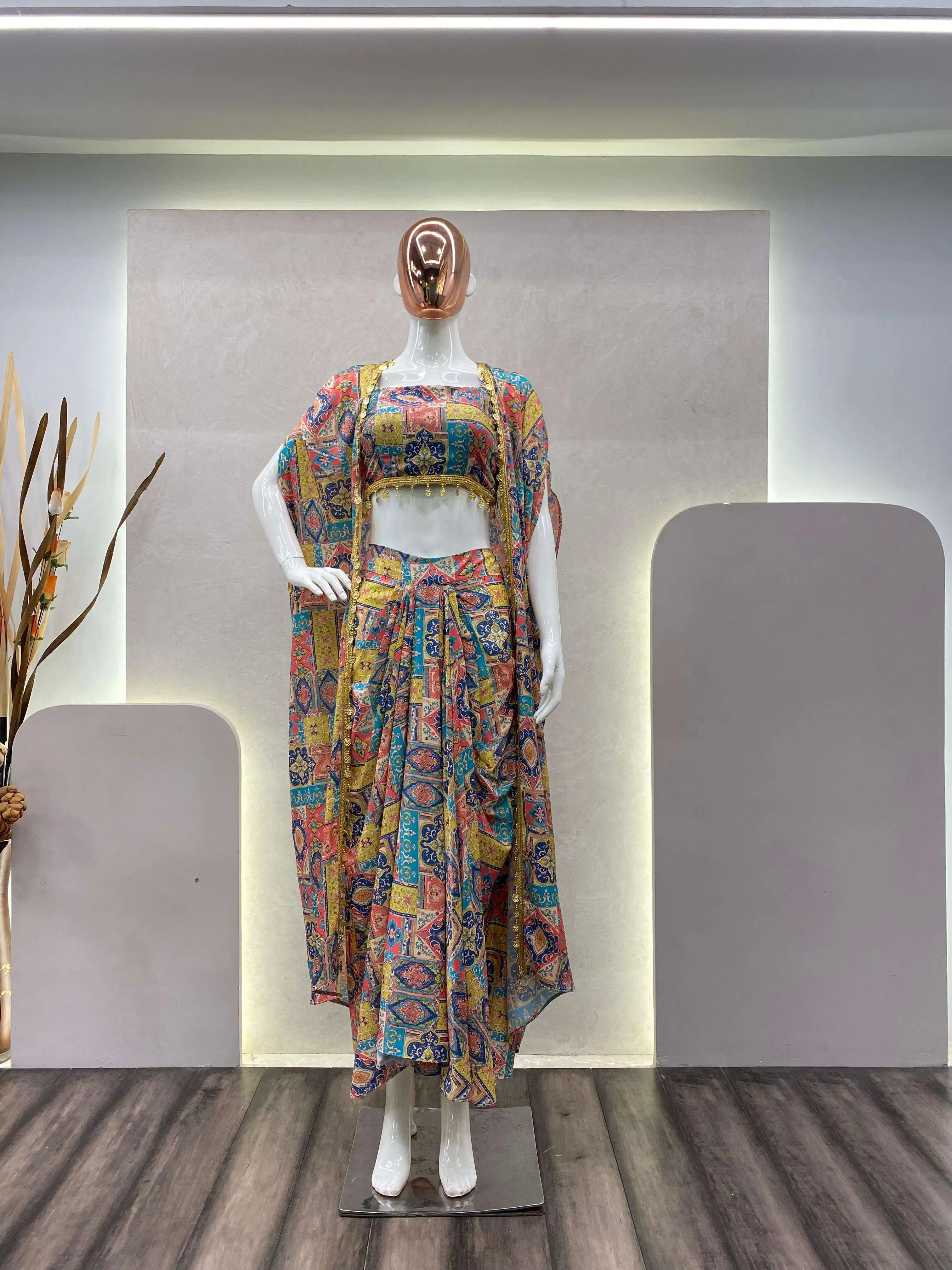 Be 230 - Readymade Dress