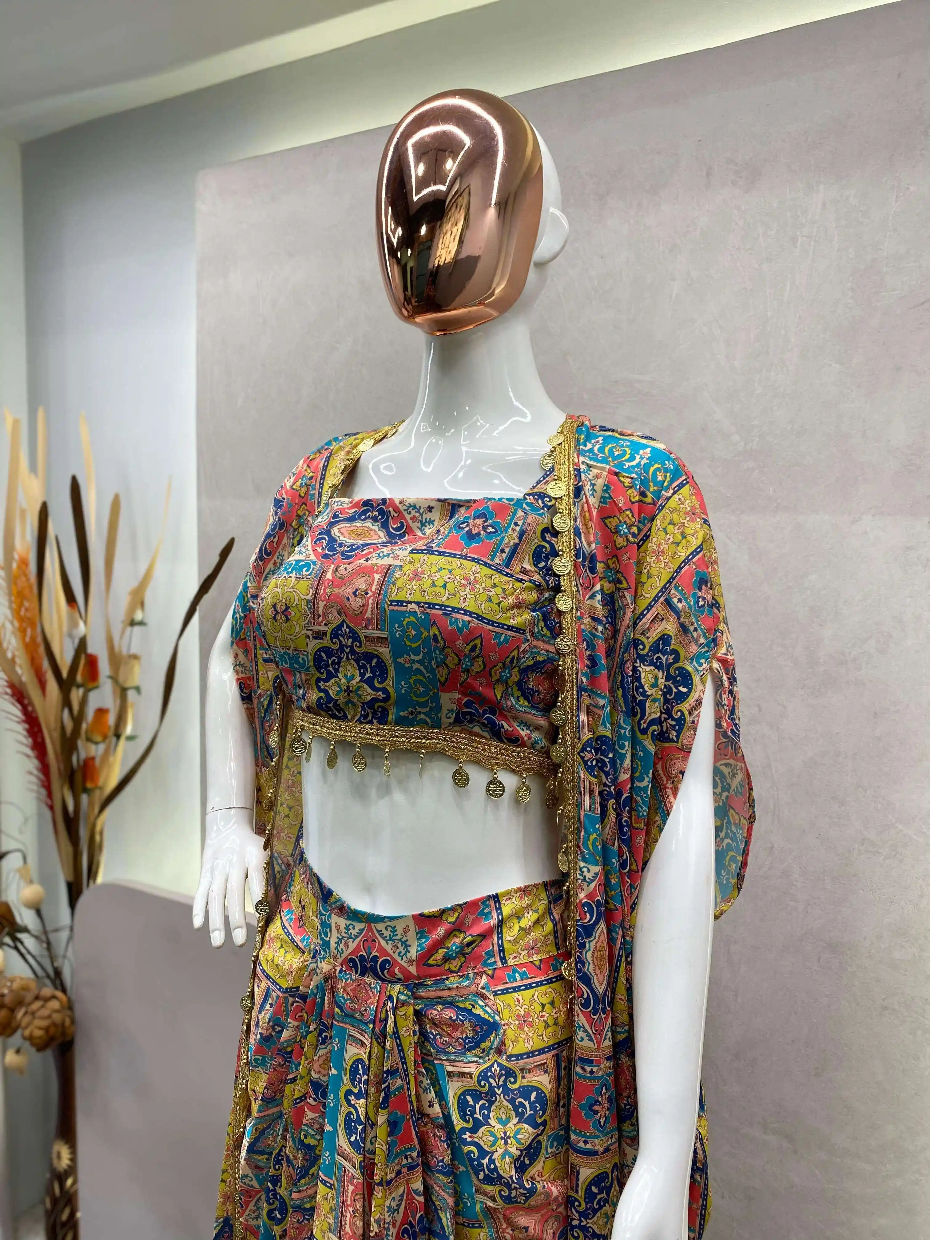 Be 230 - Readymade Dress