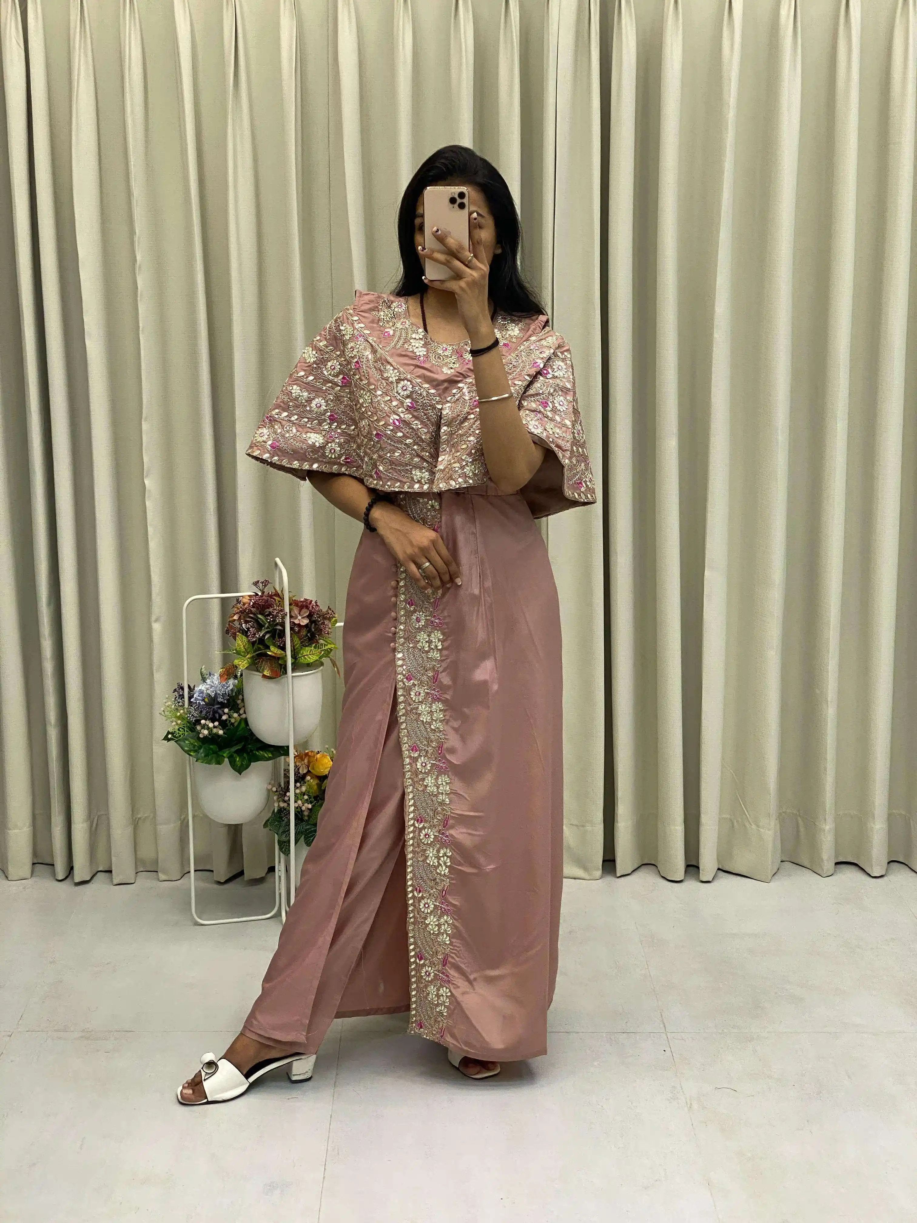 Be 327 - Readymade Dress