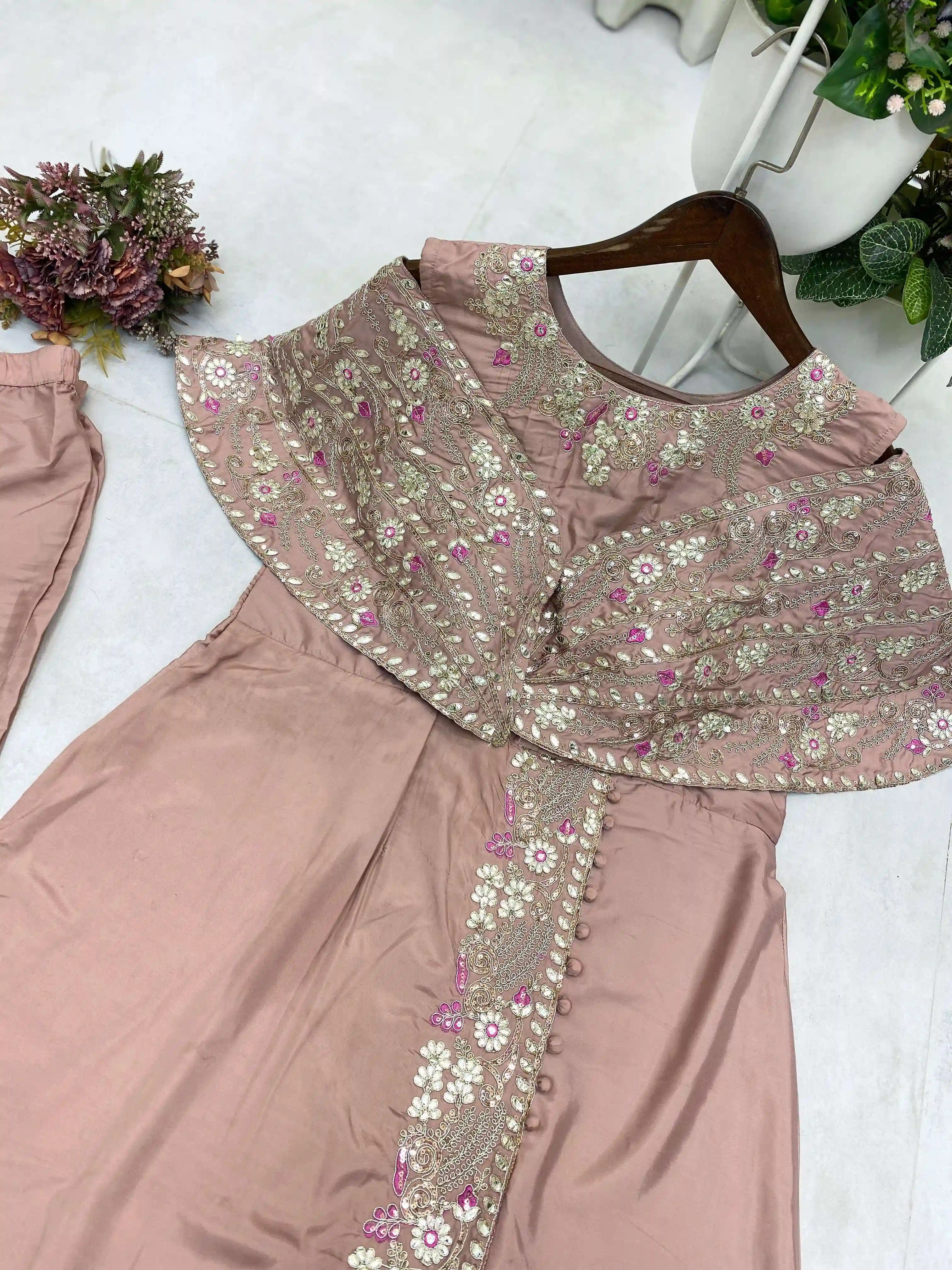 Be 327 - Readymade Dress