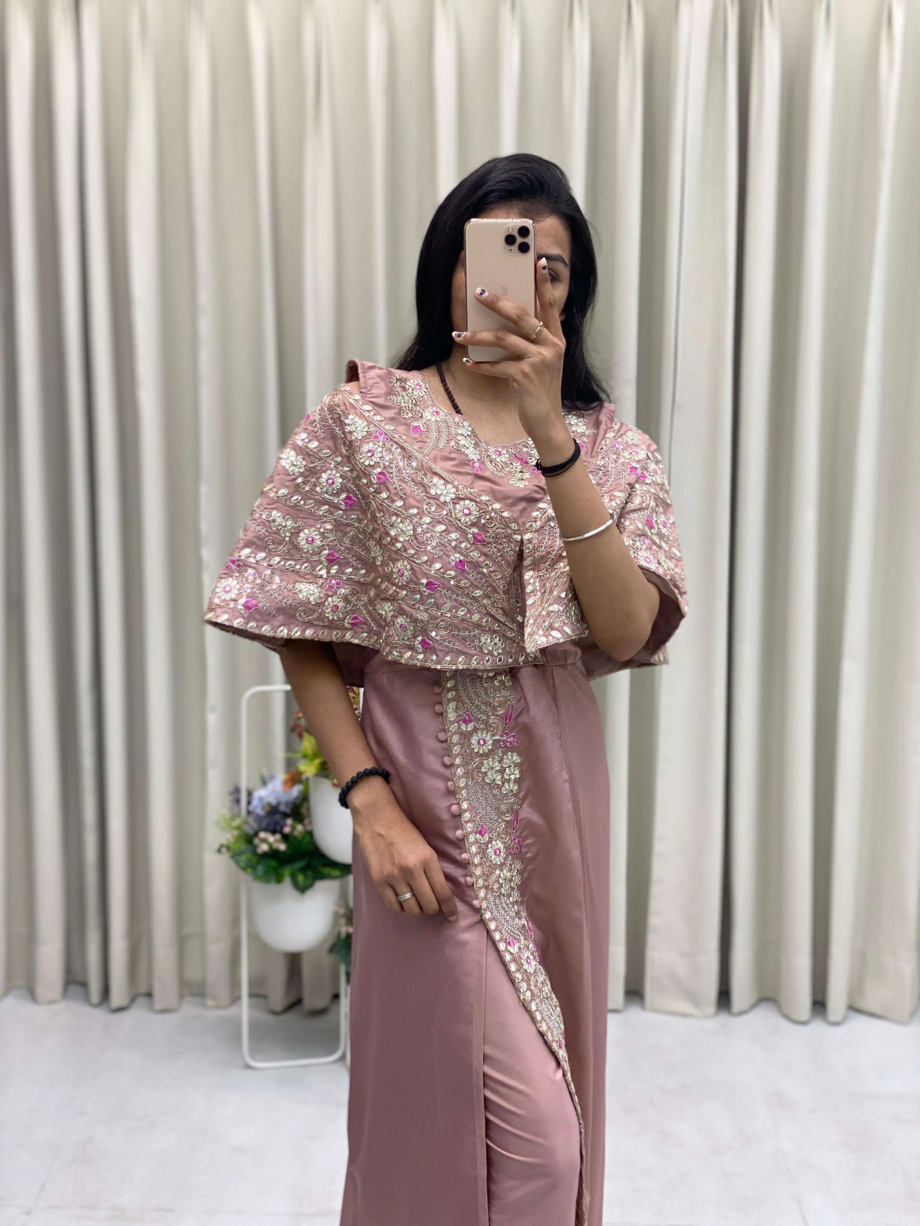 Be 327 - Readymade Dress