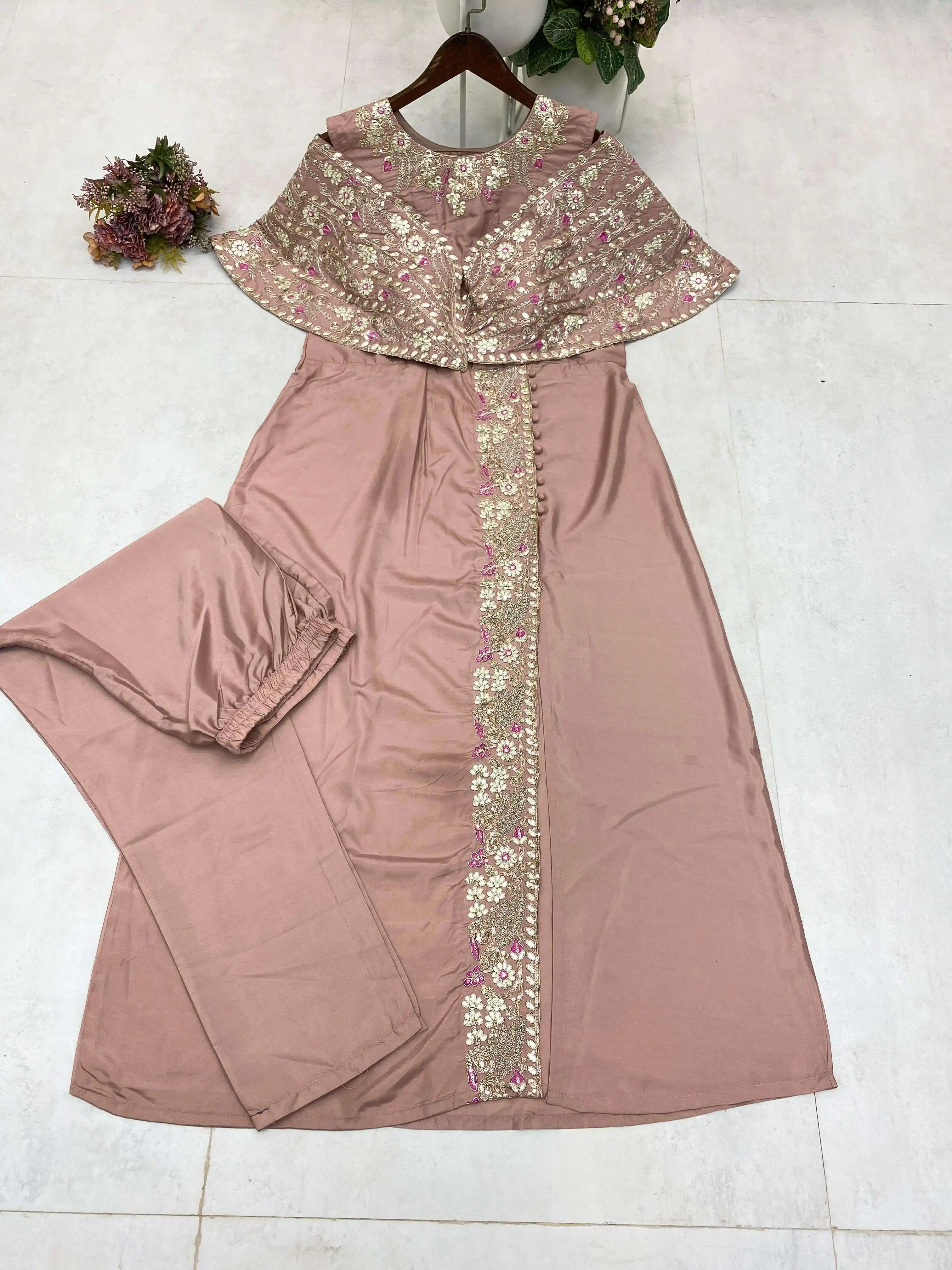 Be 327 - Readymade Dress
