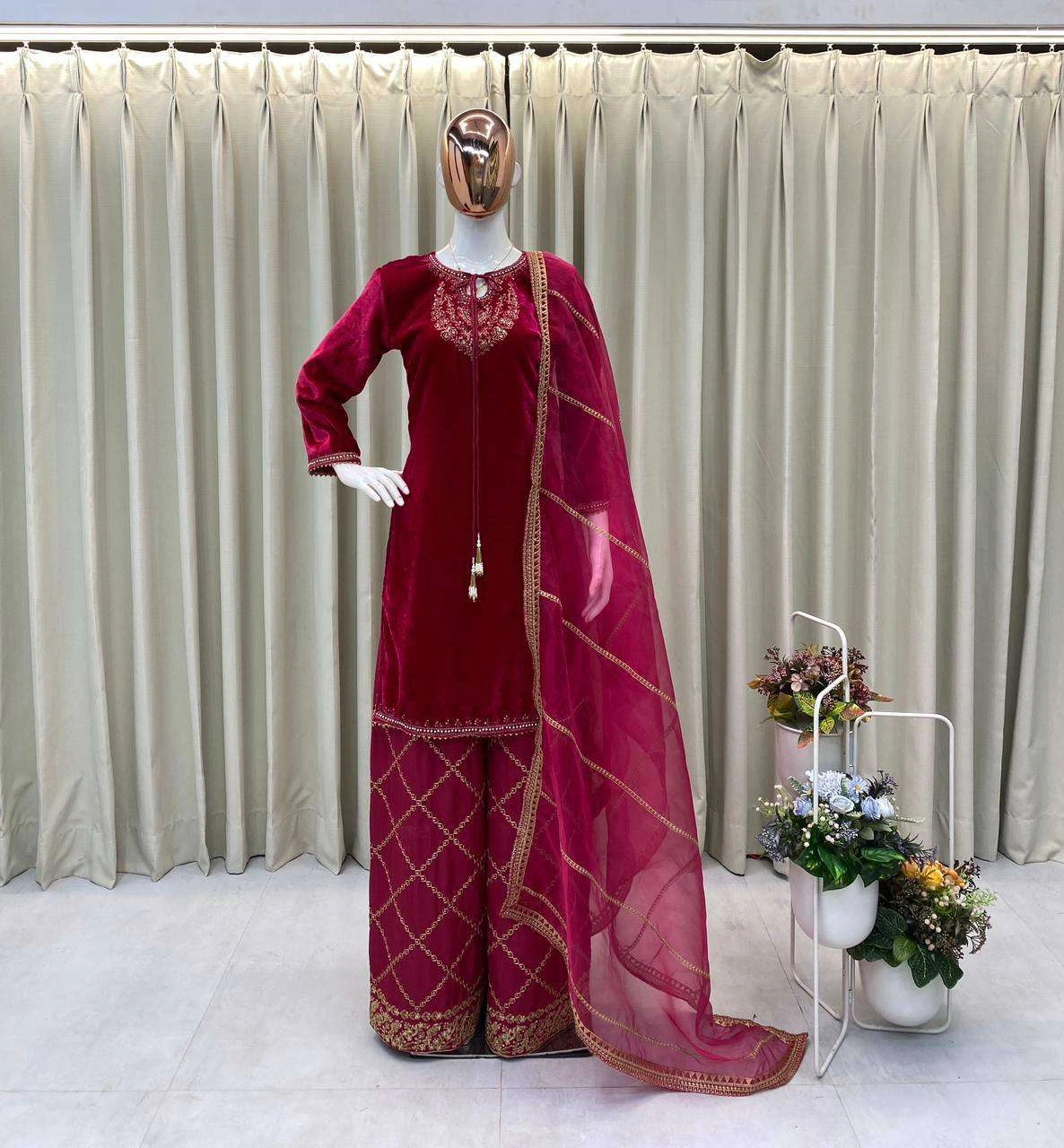 Be 411 - Readymade Dress