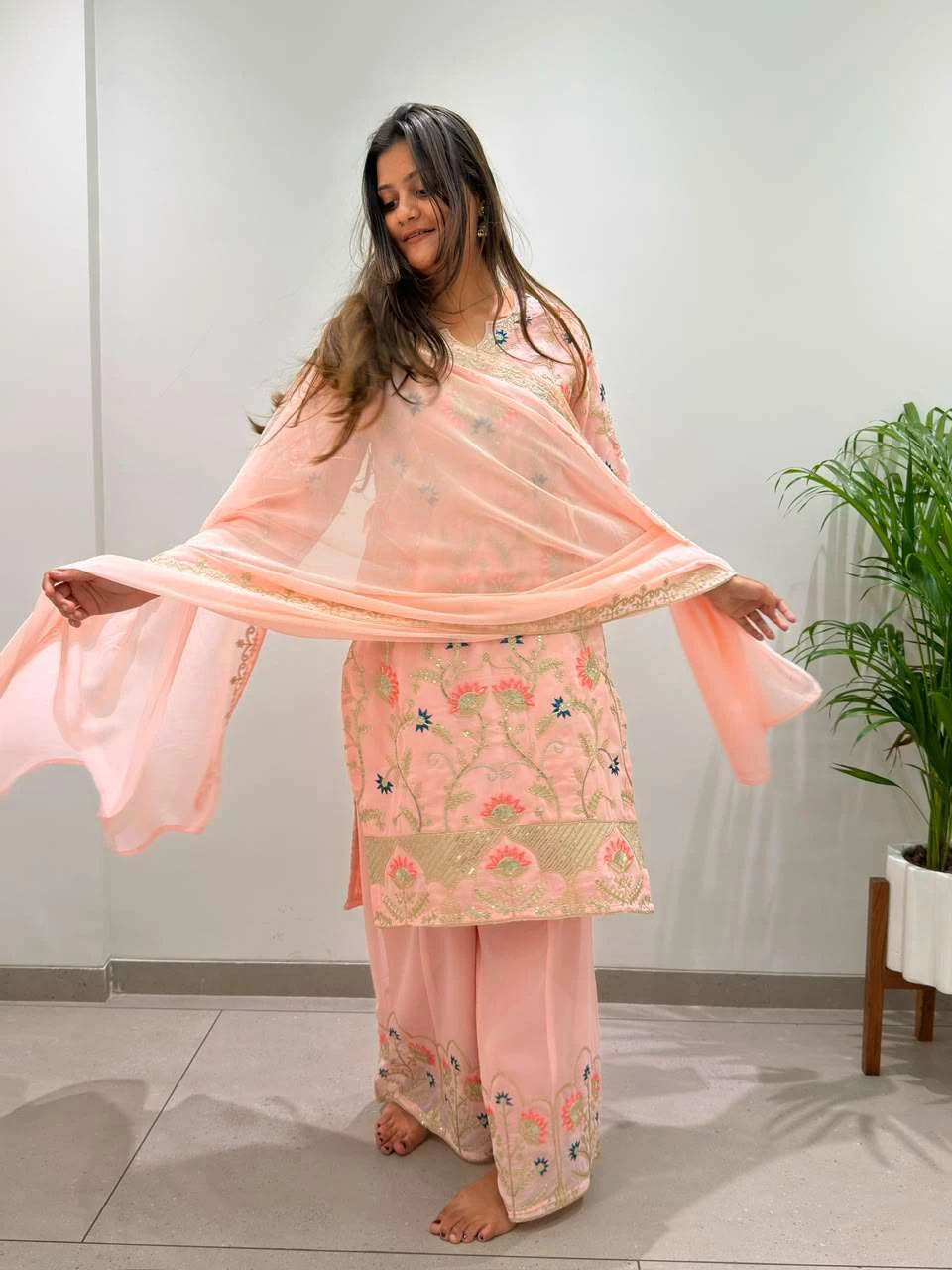 Be 486 - Readymade Dress