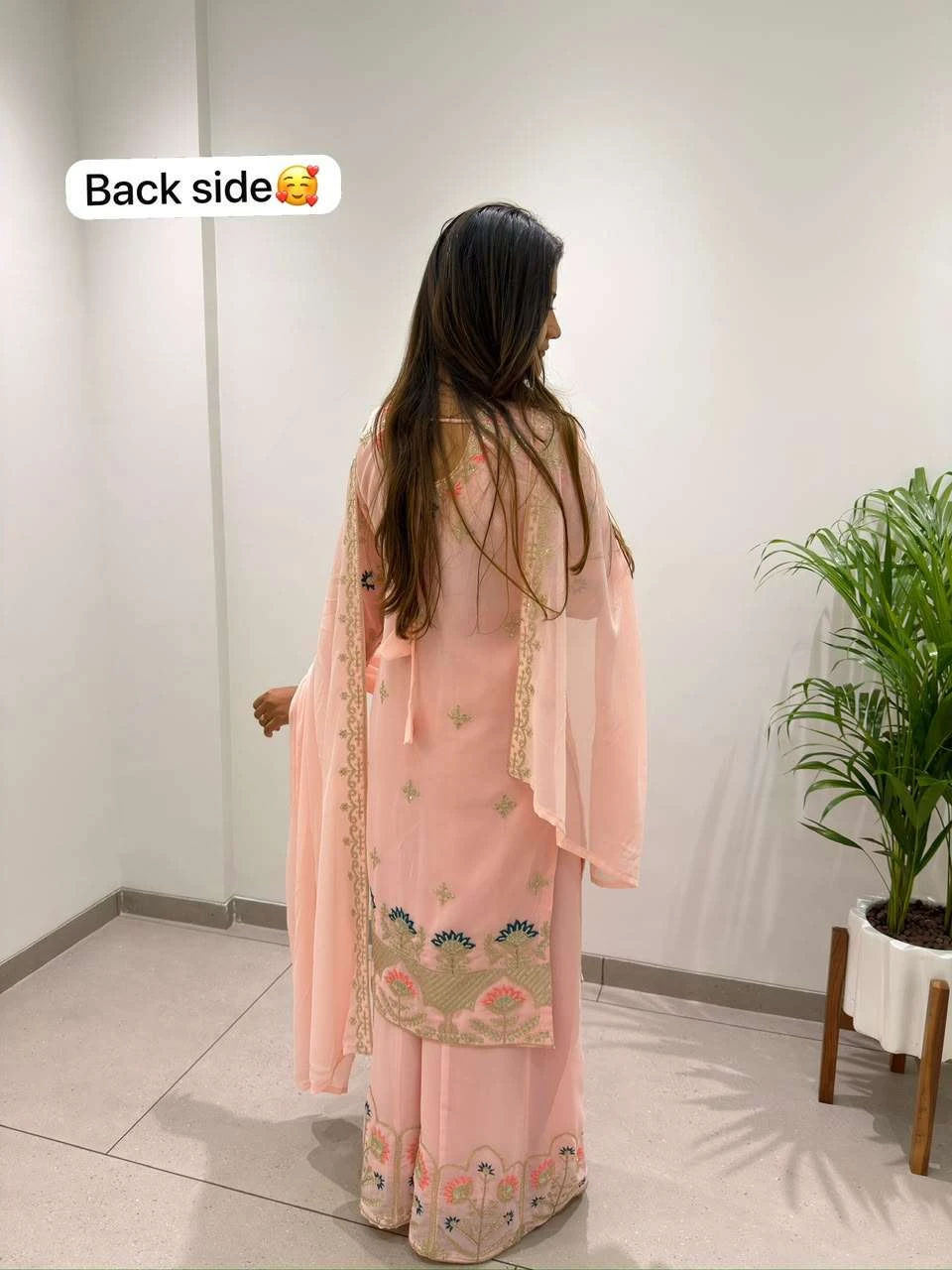 Be 486 - Readymade Dress