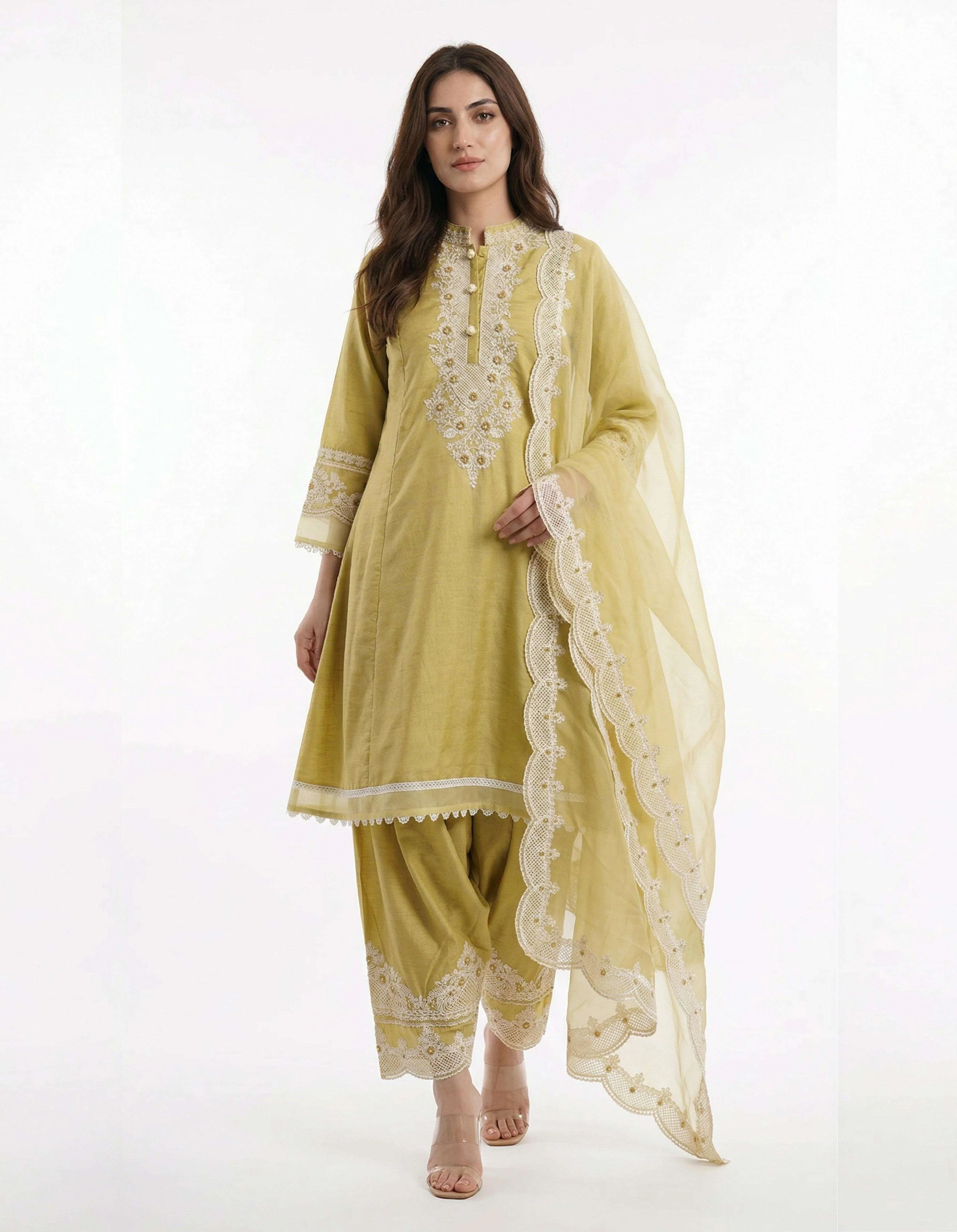 Be 497 - Readymade Dress