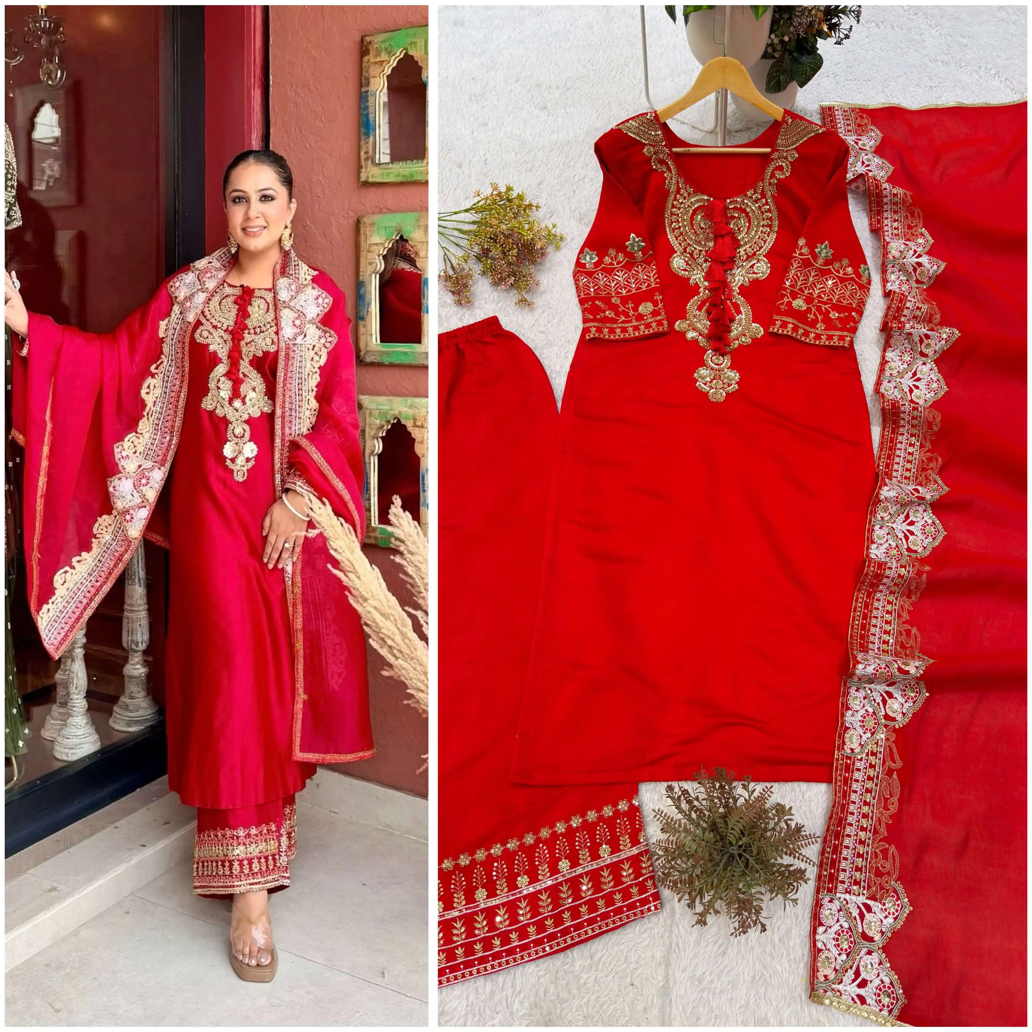 Be 500 - Readymade Dress