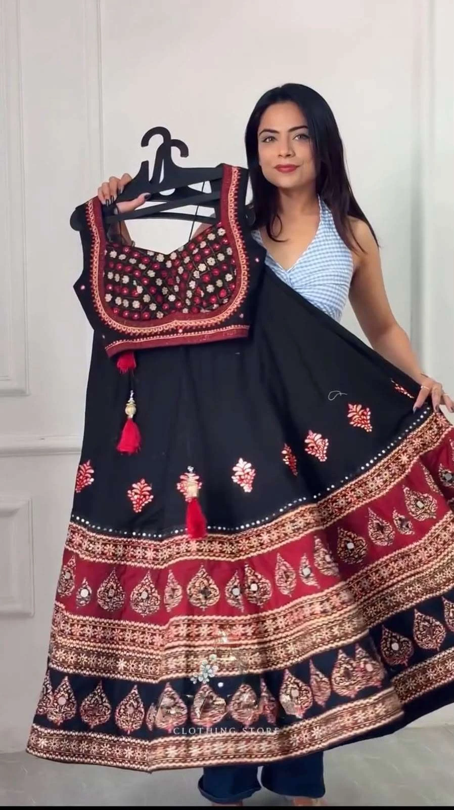 Be 503 - Readymade Dress