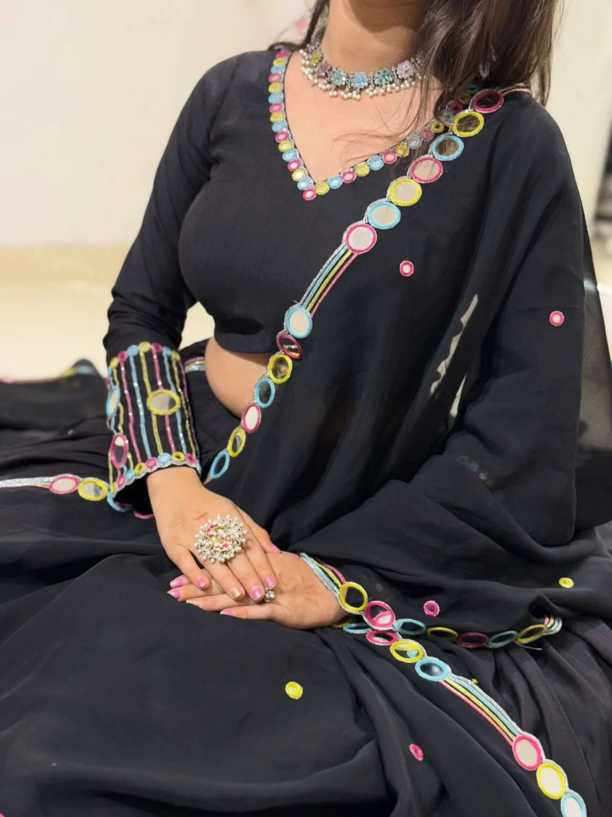 Be 504 - Readymade Dress