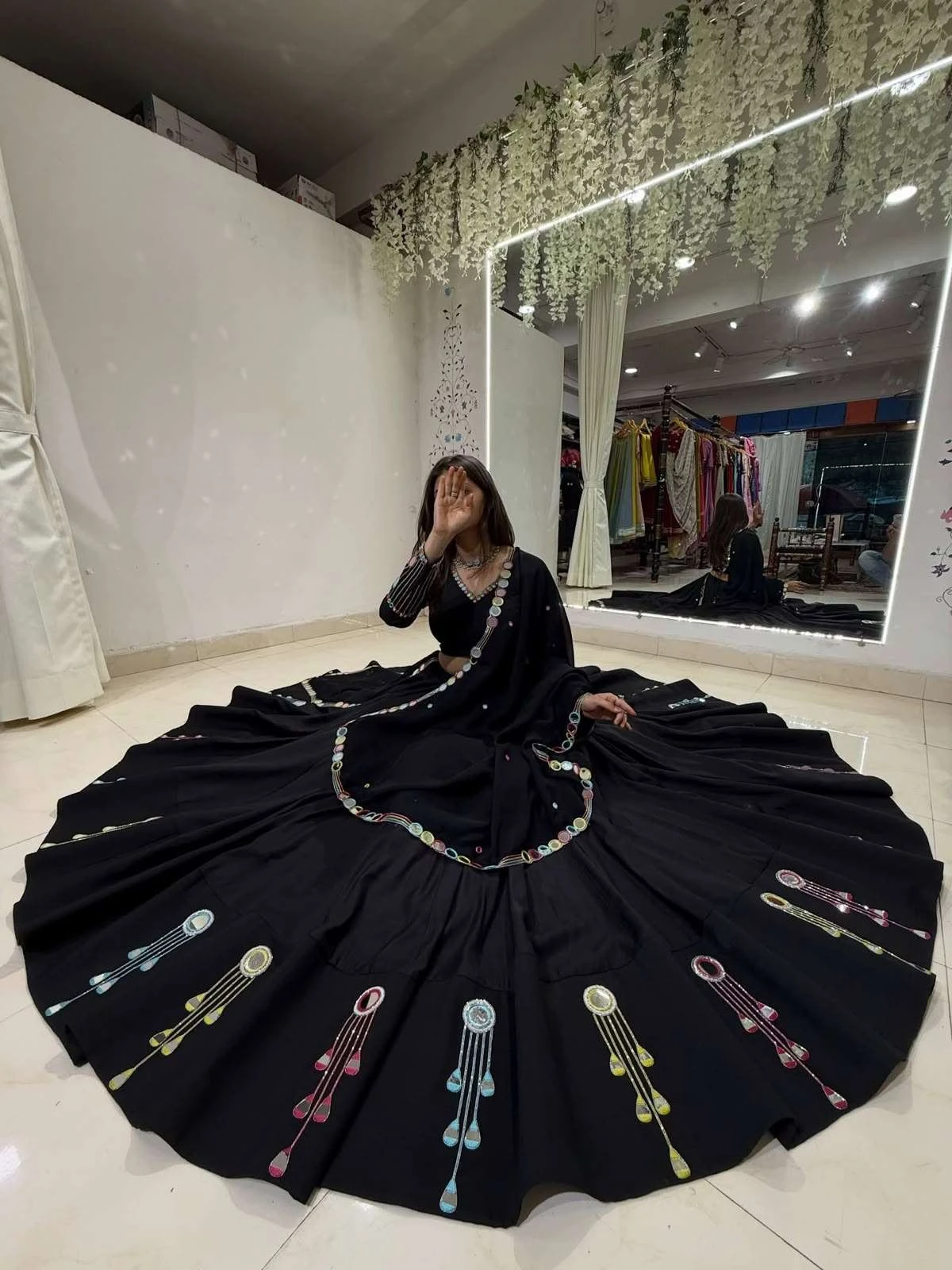 Be 504 - Readymade Dress