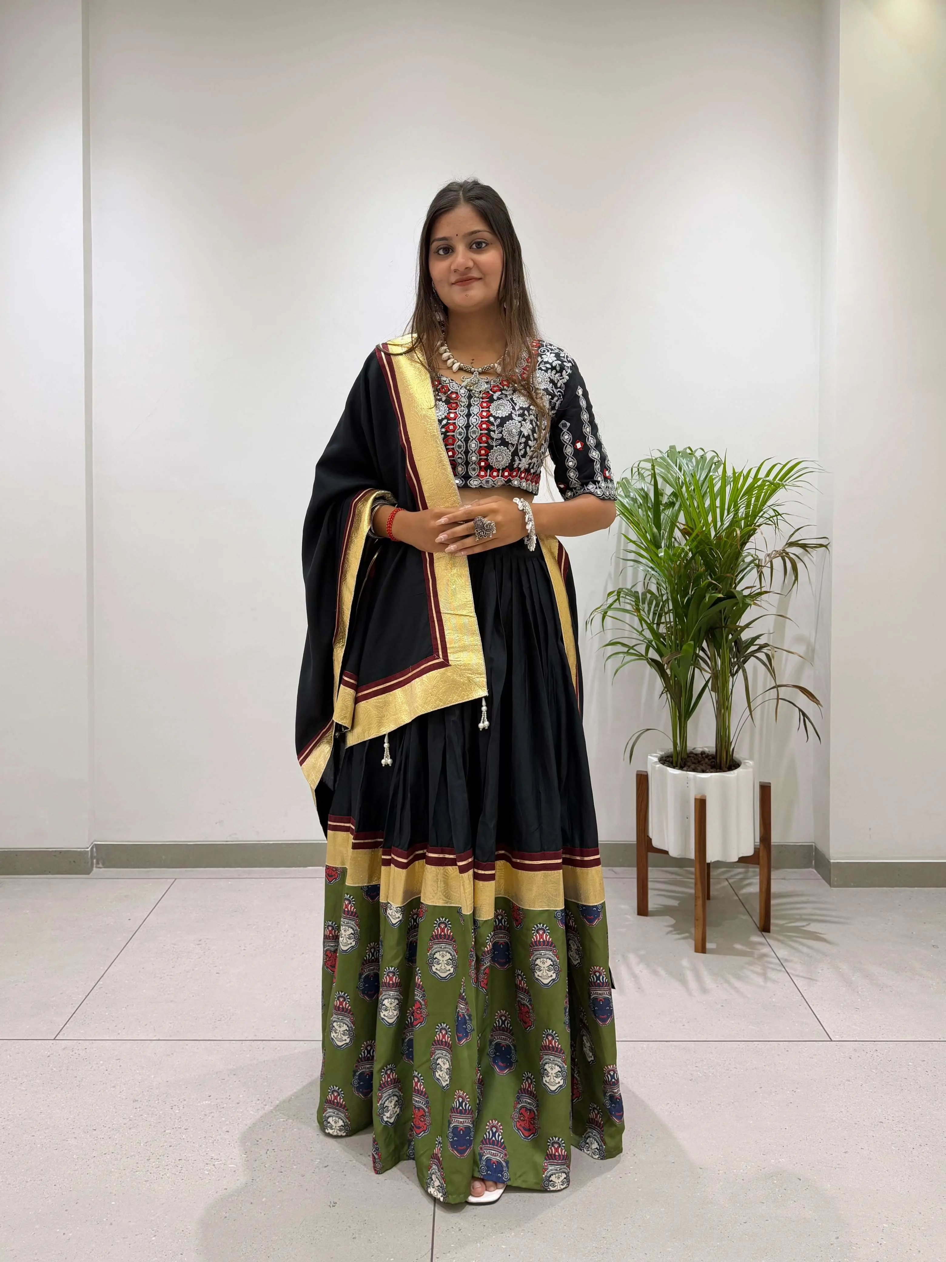Be 507 - Readymade Dress