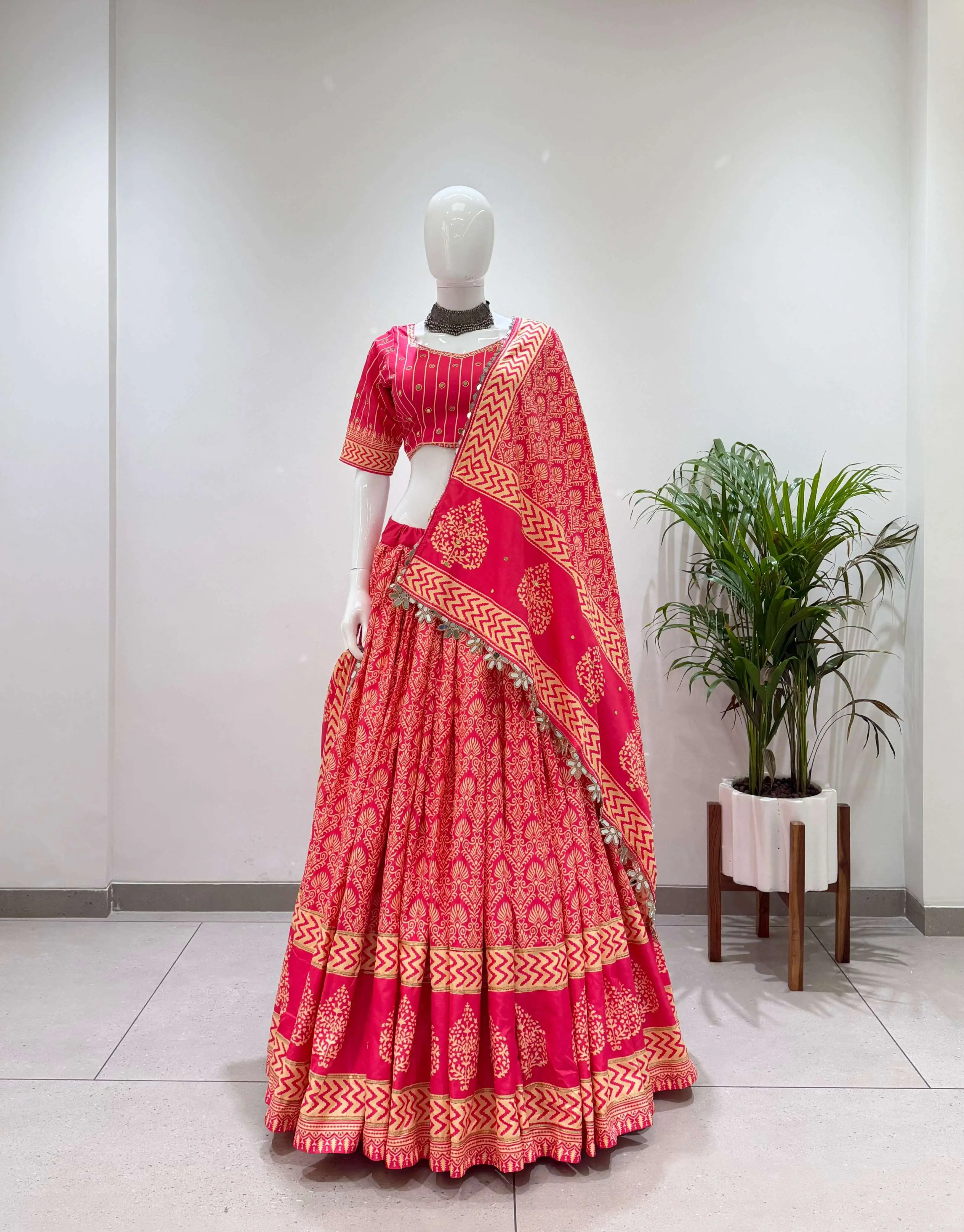 Be 507 - Readymade Dress