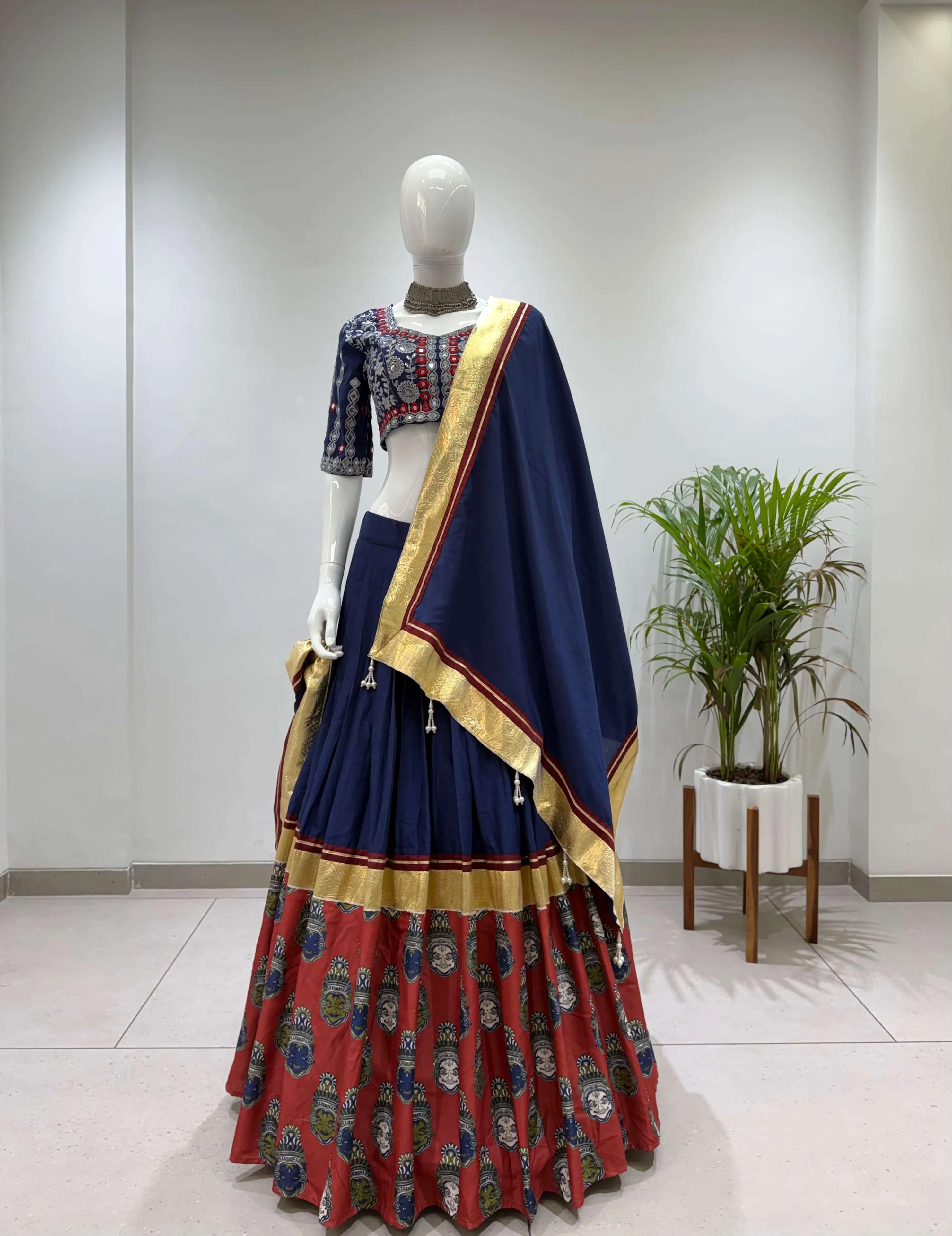 Be 507 - Readymade Dress