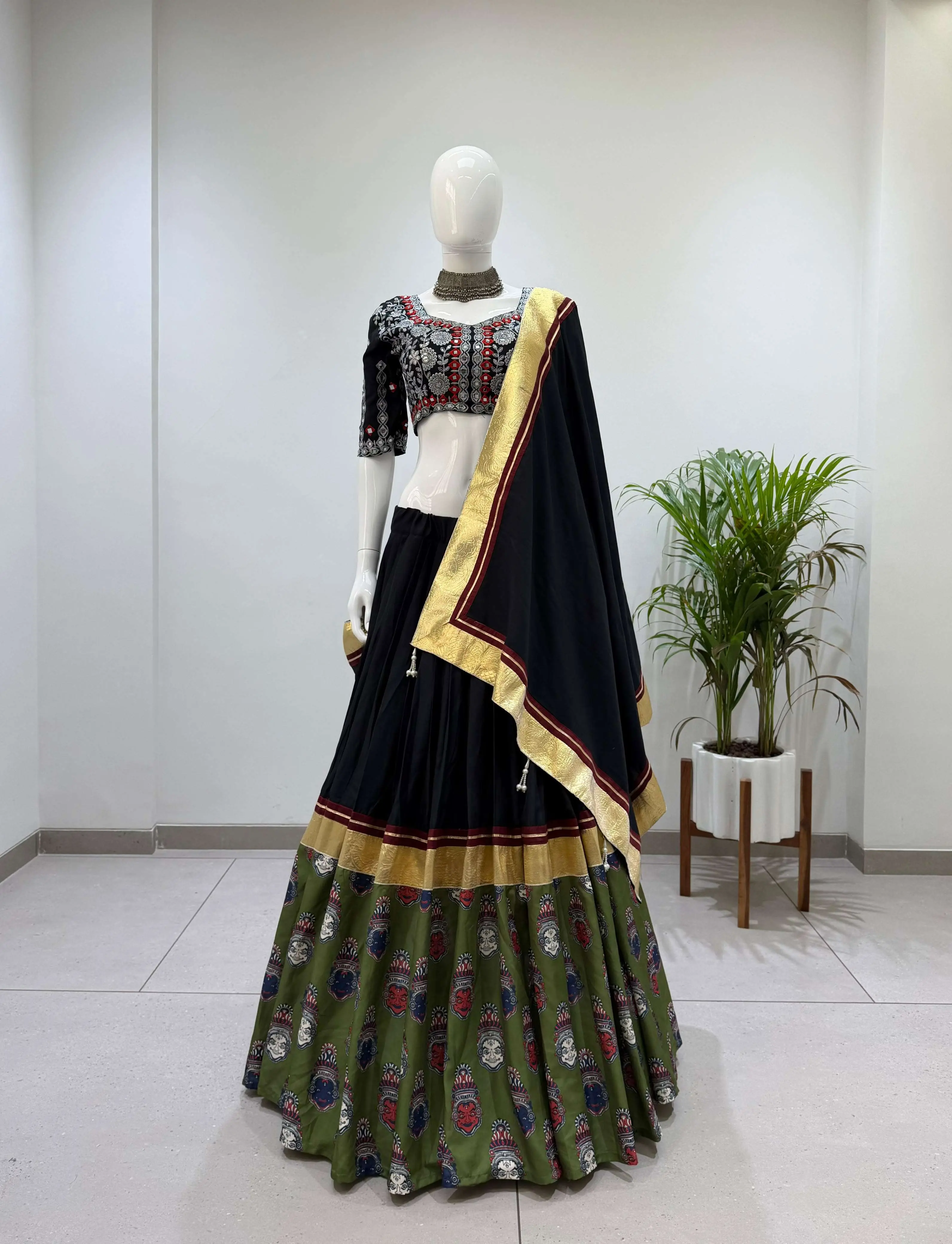 Be 507 - Readymade Dress