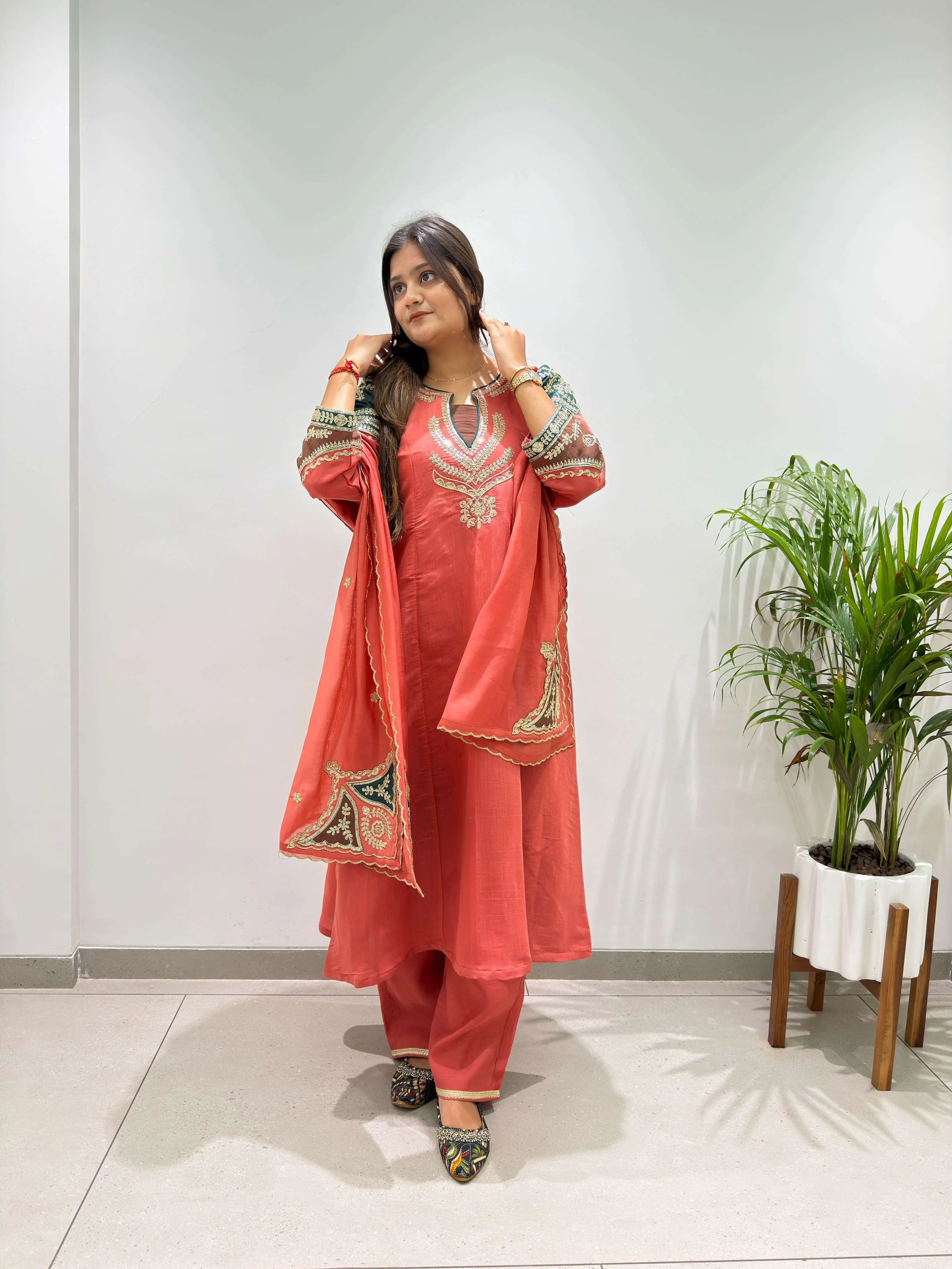 Be 509 - Readymade Dress