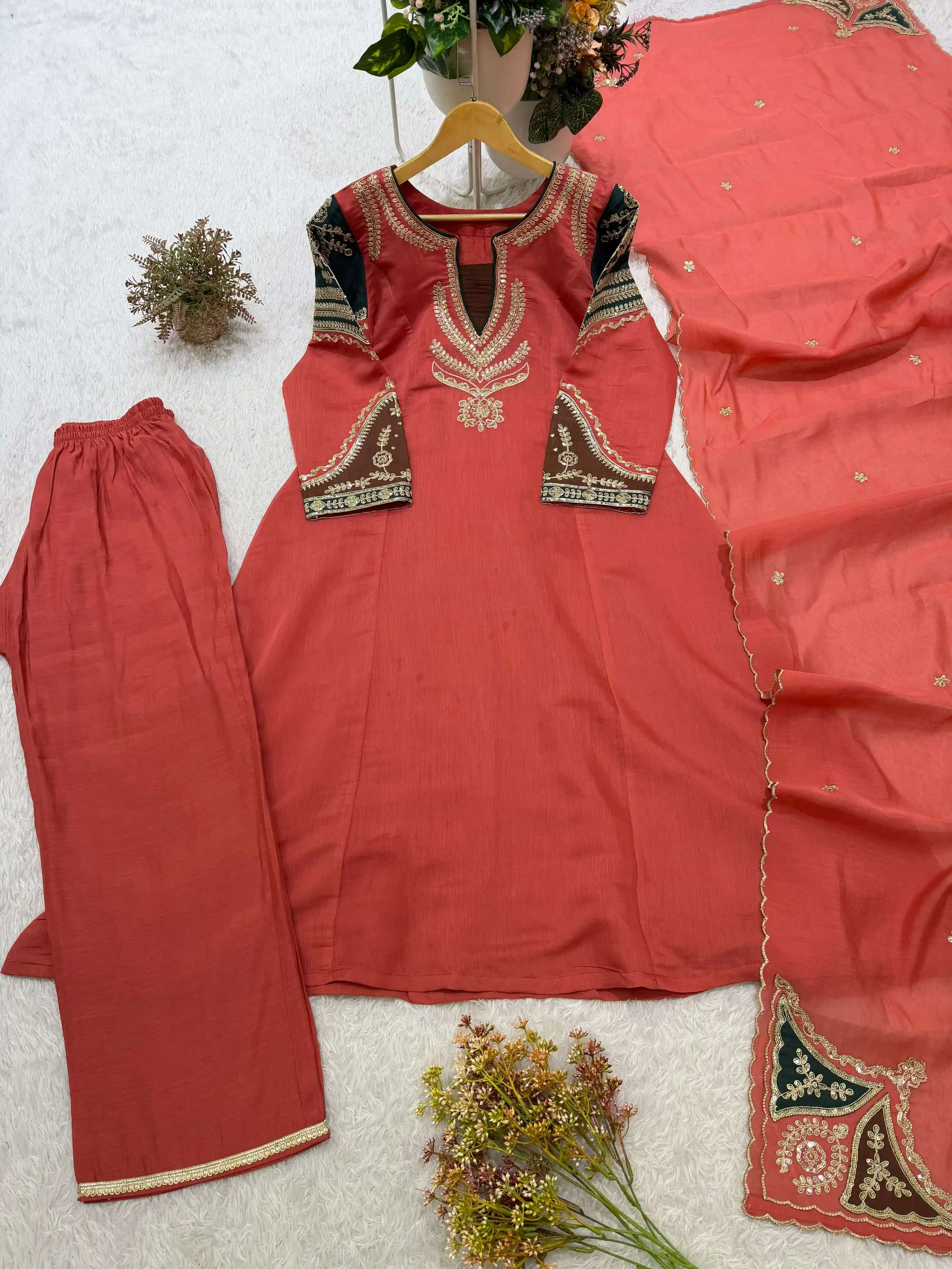 Be 509 - Readymade Dress