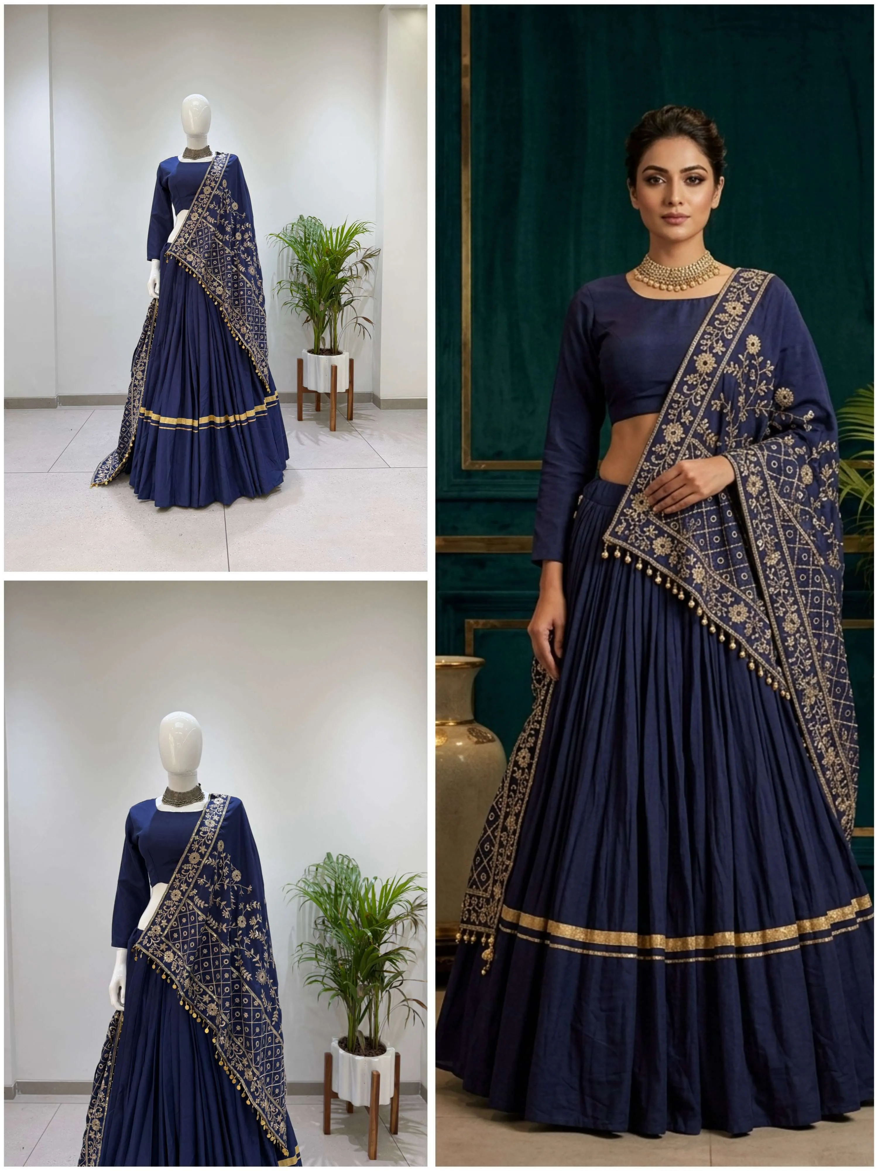 Be 510 - Readymade Dress