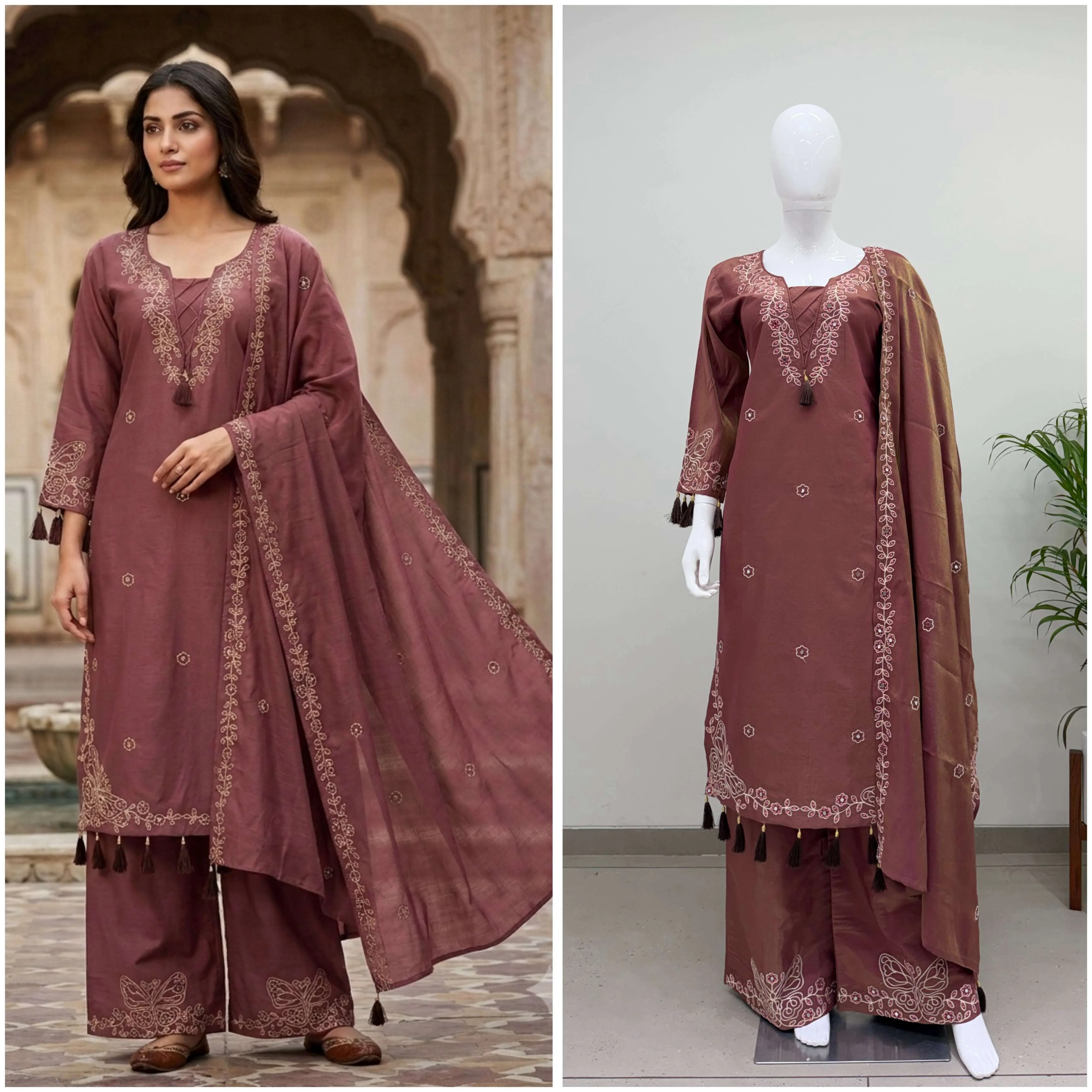 Be 513 - Readymade Dress