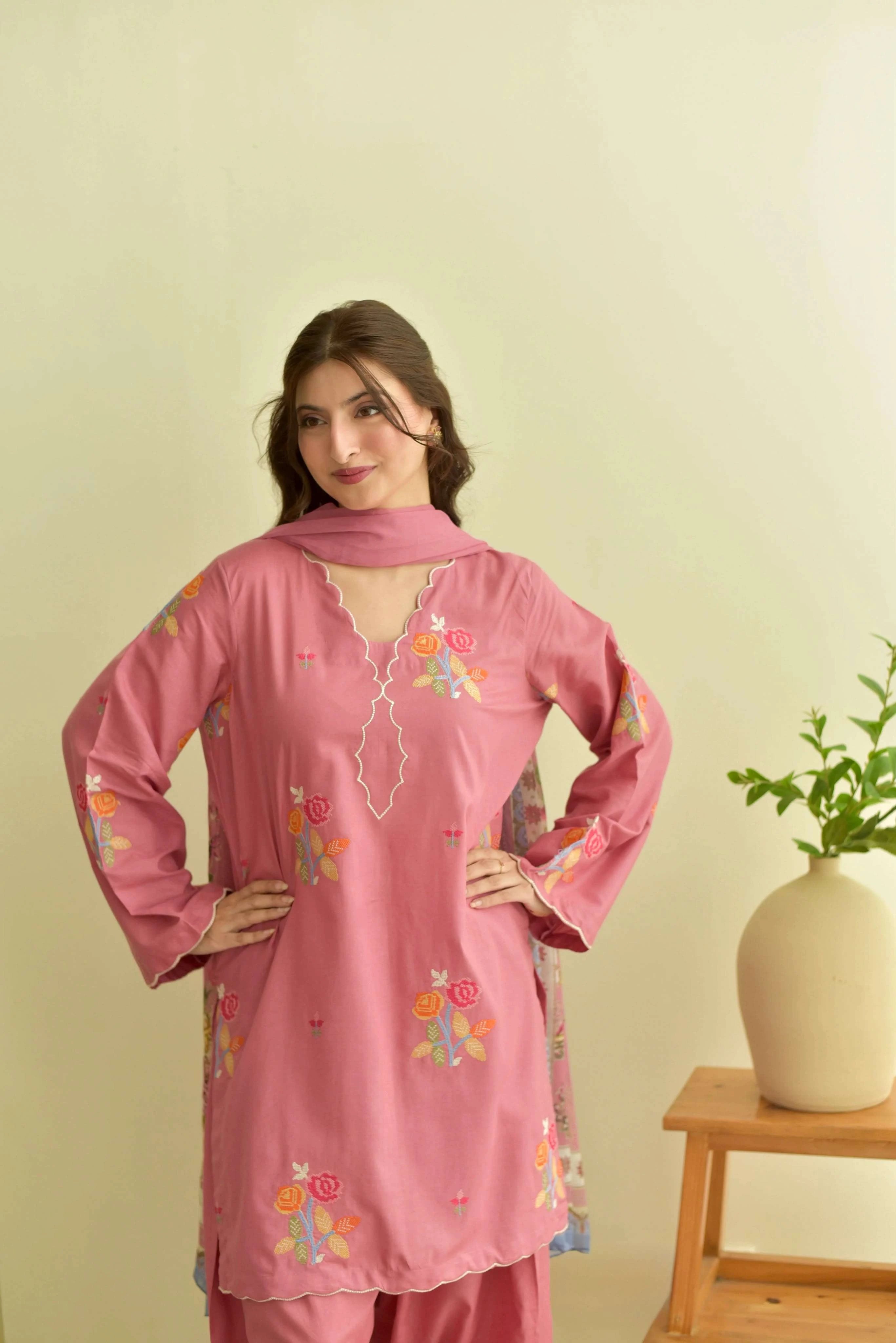 Be 514 - Readymade Dress
