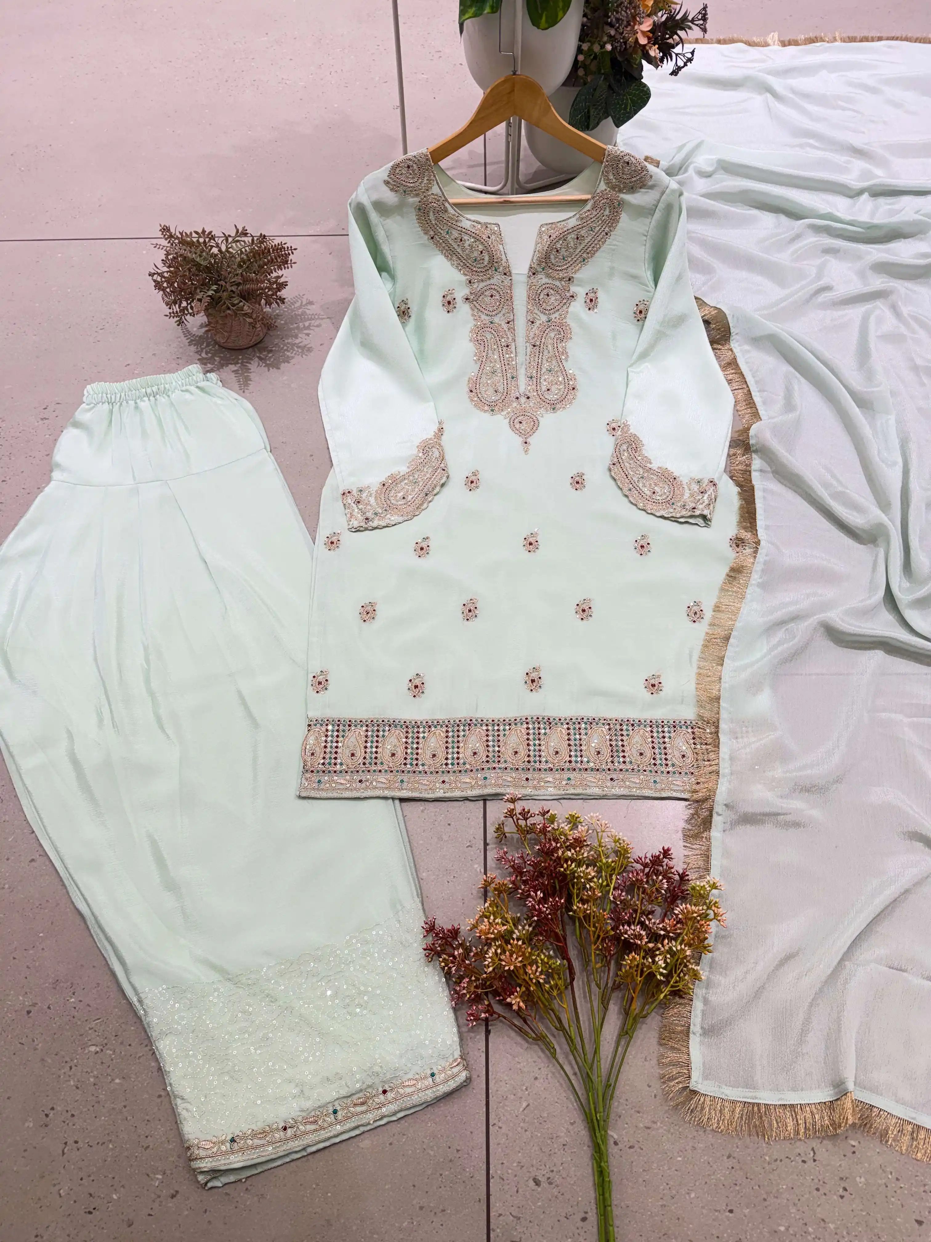 Be 515 - Readymade Dress