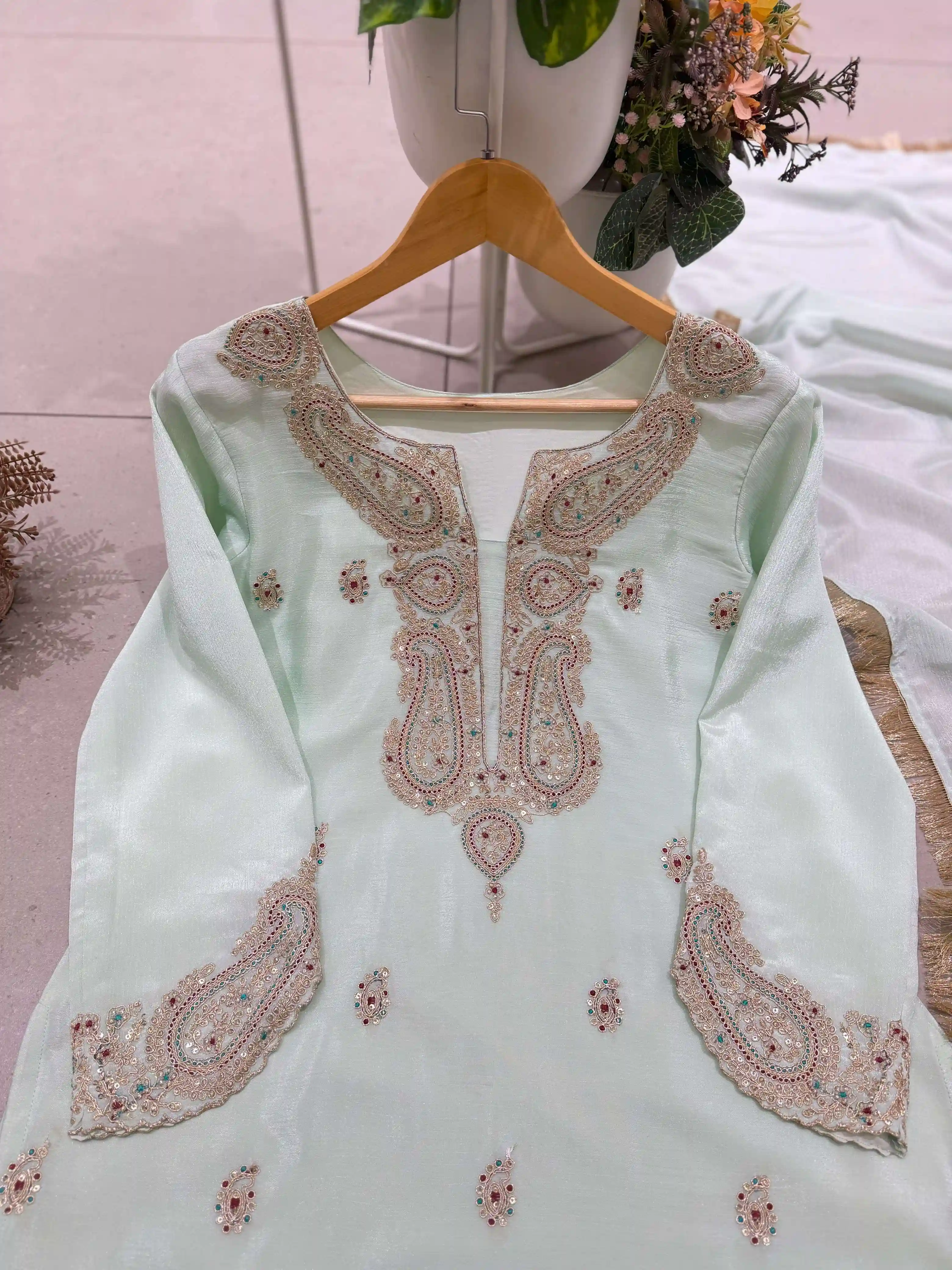 Be 515 - Readymade Dress
