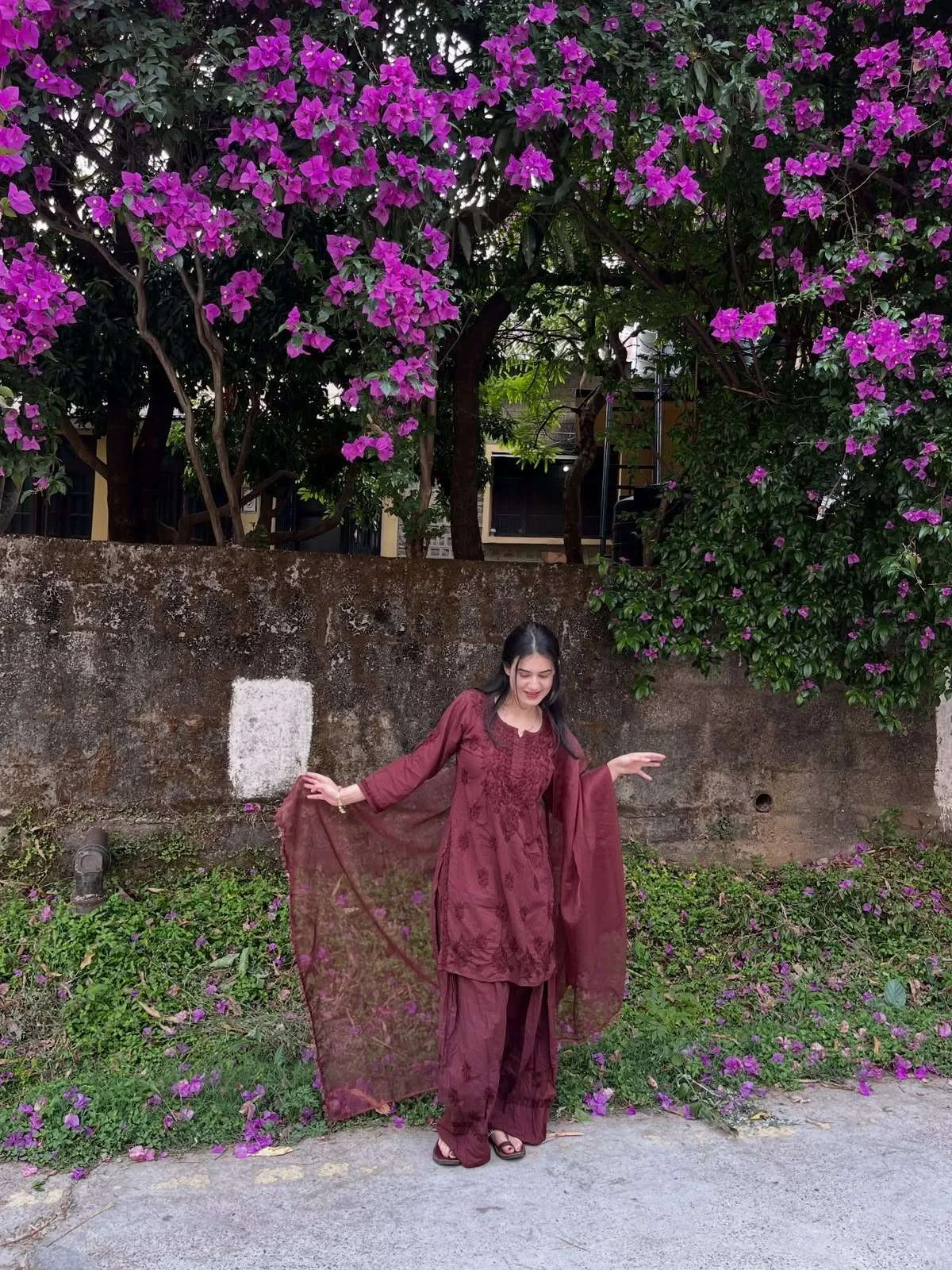 Be 517 - Readymade Dress