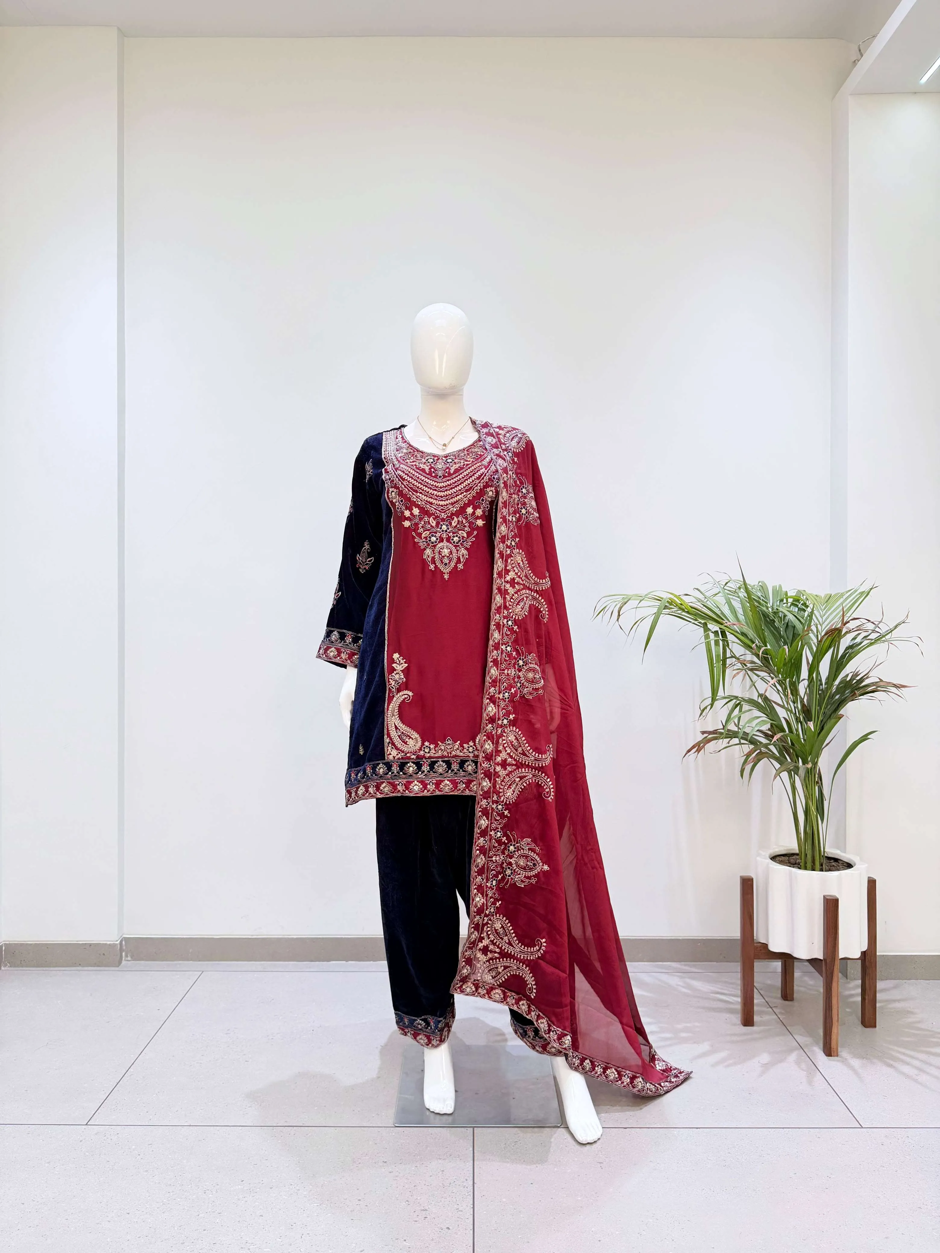 Be 522 - Readymade Dress