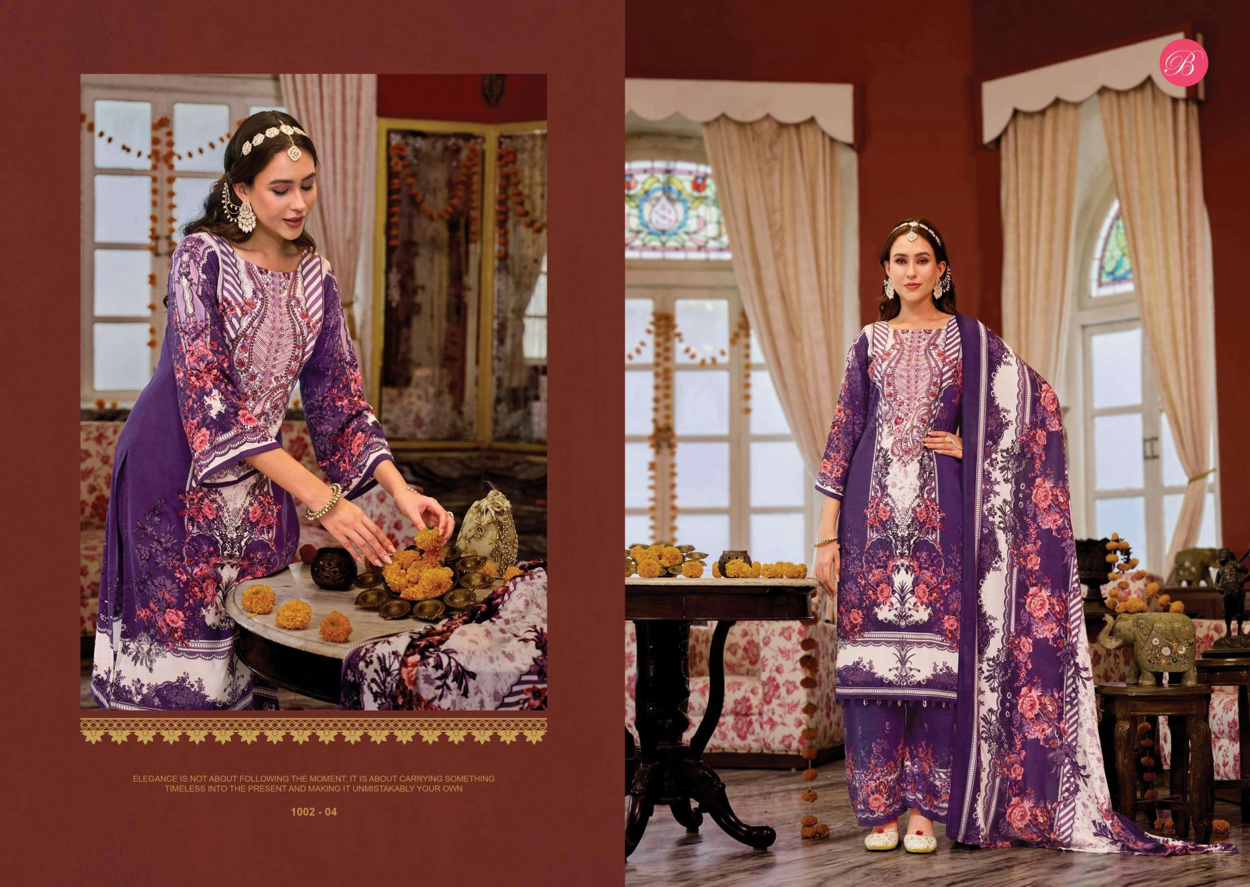 Belliza Designer Studio Dilkhush Vol 5
