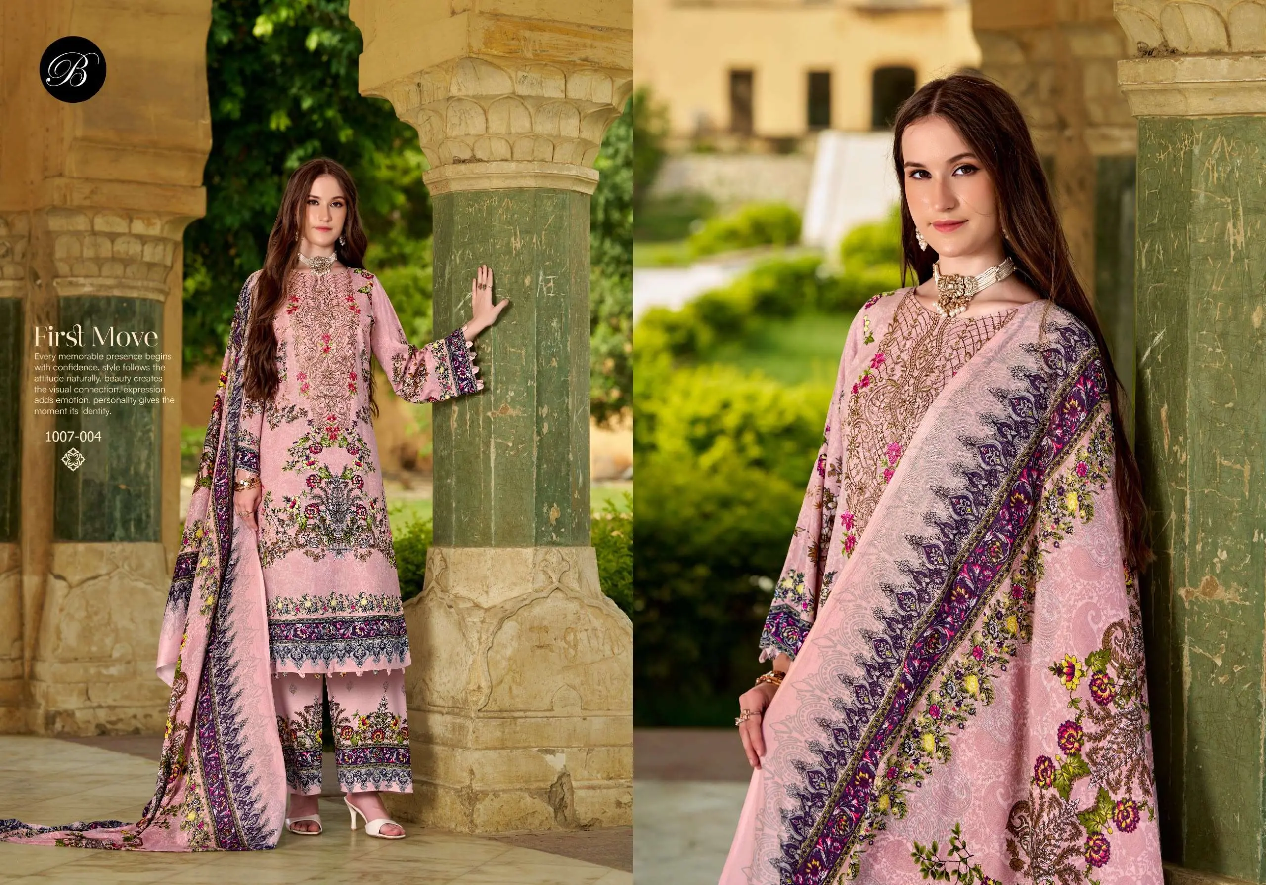 Belliza Designer Studio Dilkhush Vol 6