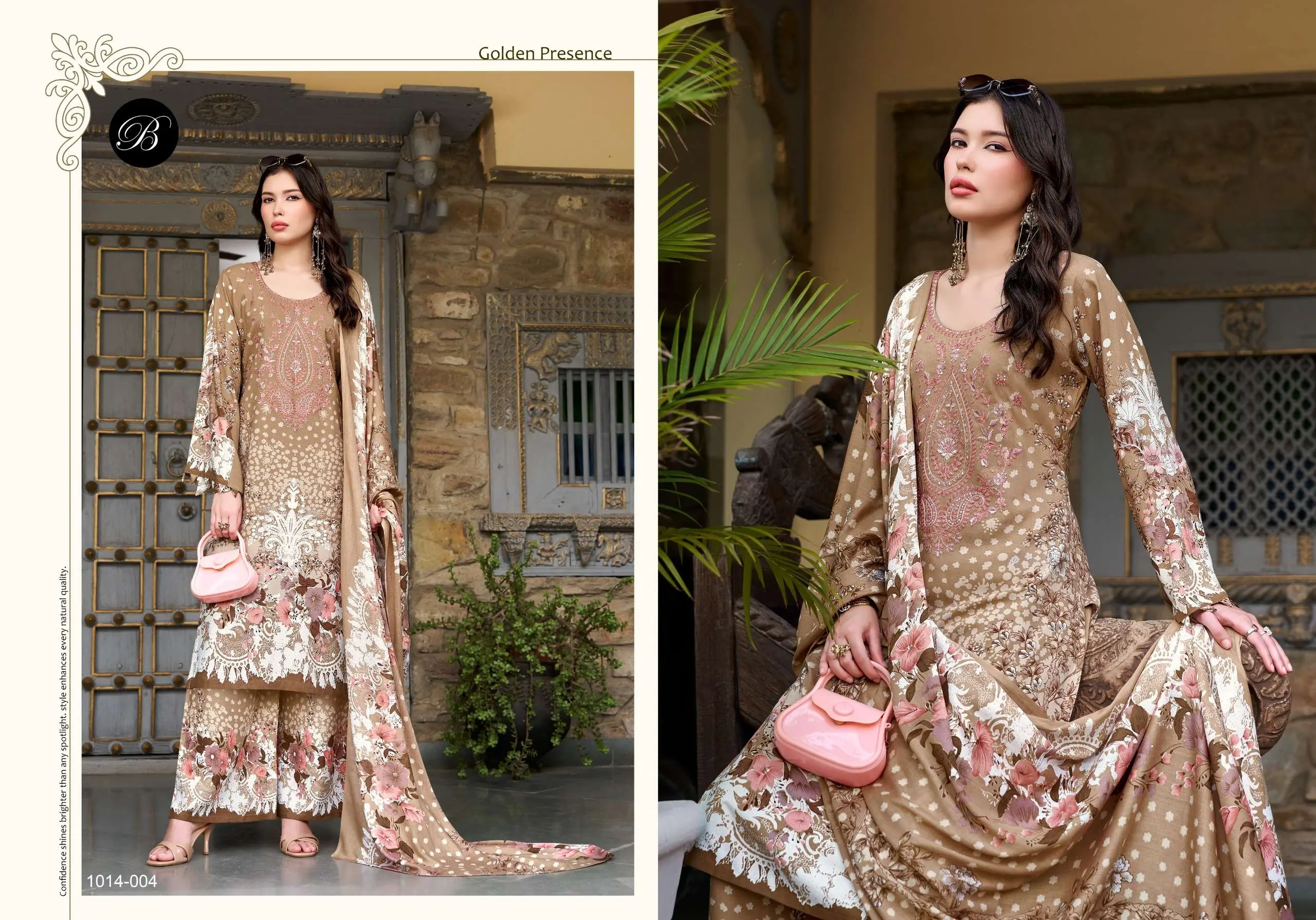 Belliza Designer Studio Dilkhush Vol 7