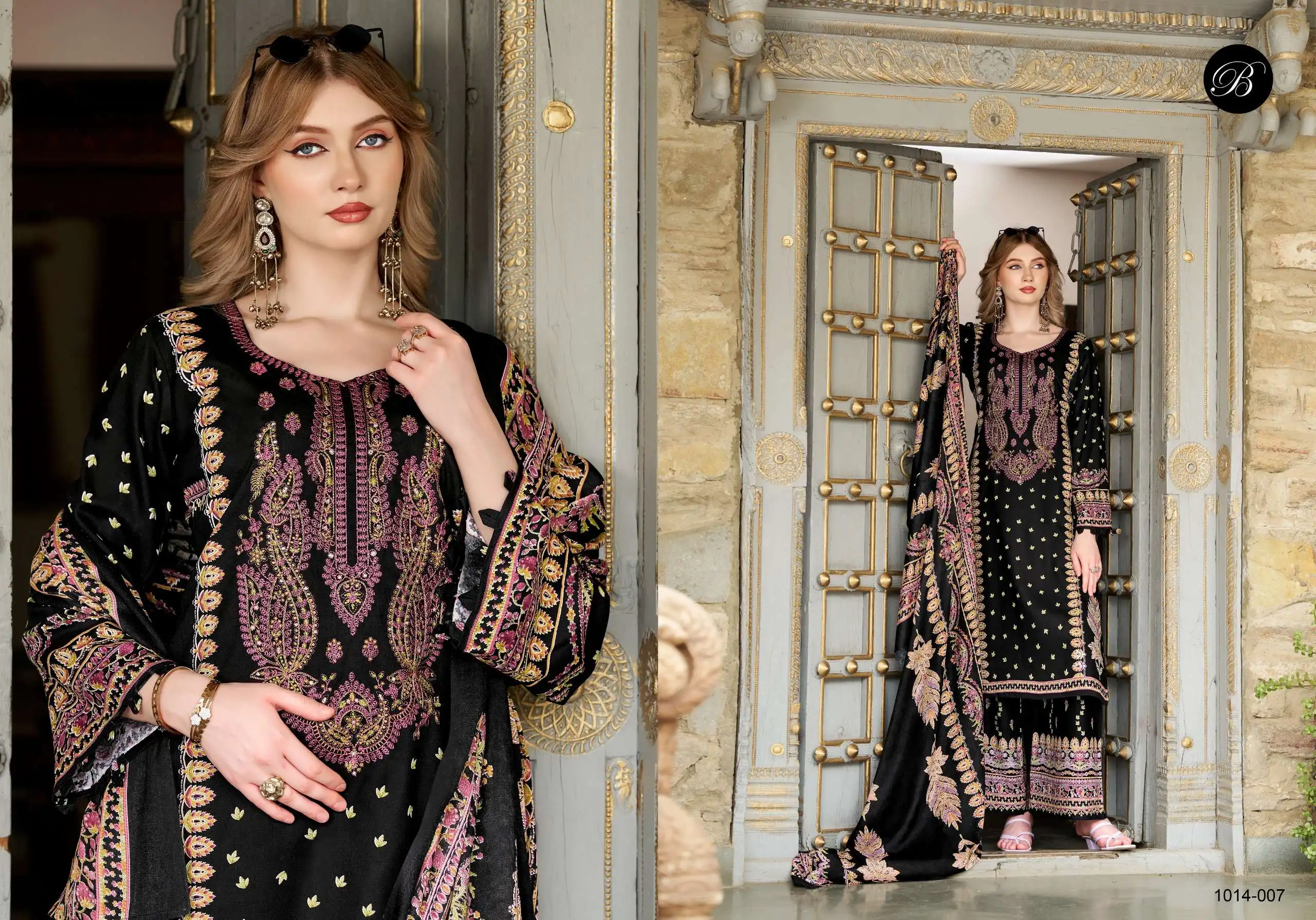 Belliza Designer Studio Dilkhush Vol 7