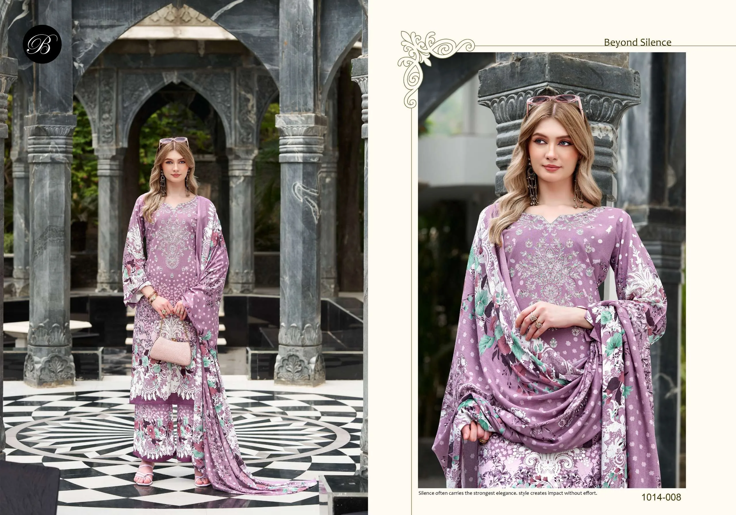 Belliza Designer Studio Dilkhush Vol 7