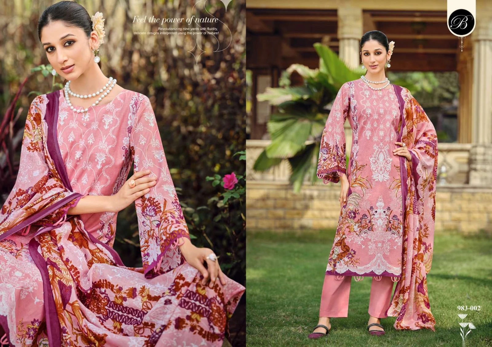 Belliza Designer Studio Farzana Ready Made Collection