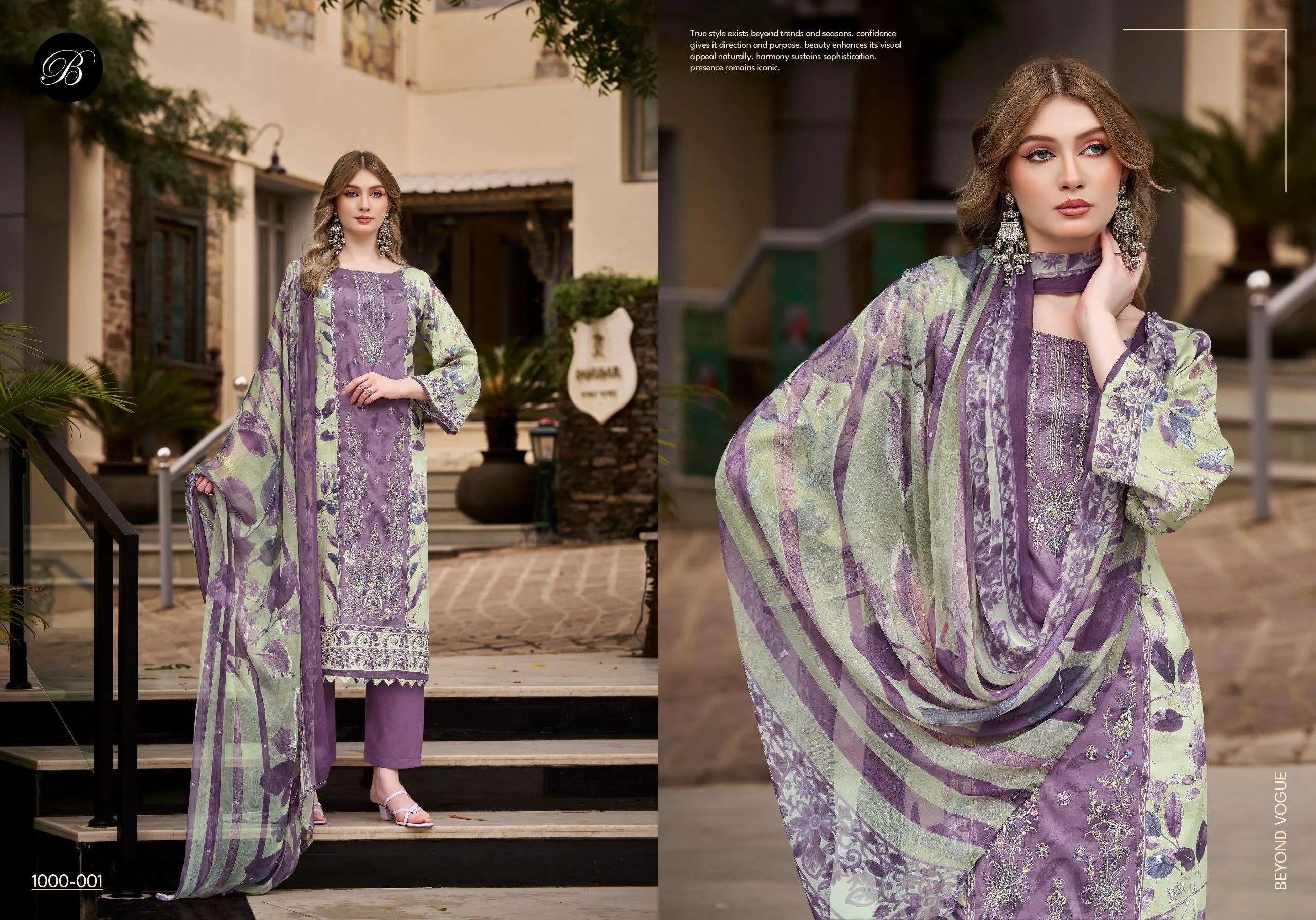 Belliza Designer Studio Feroza