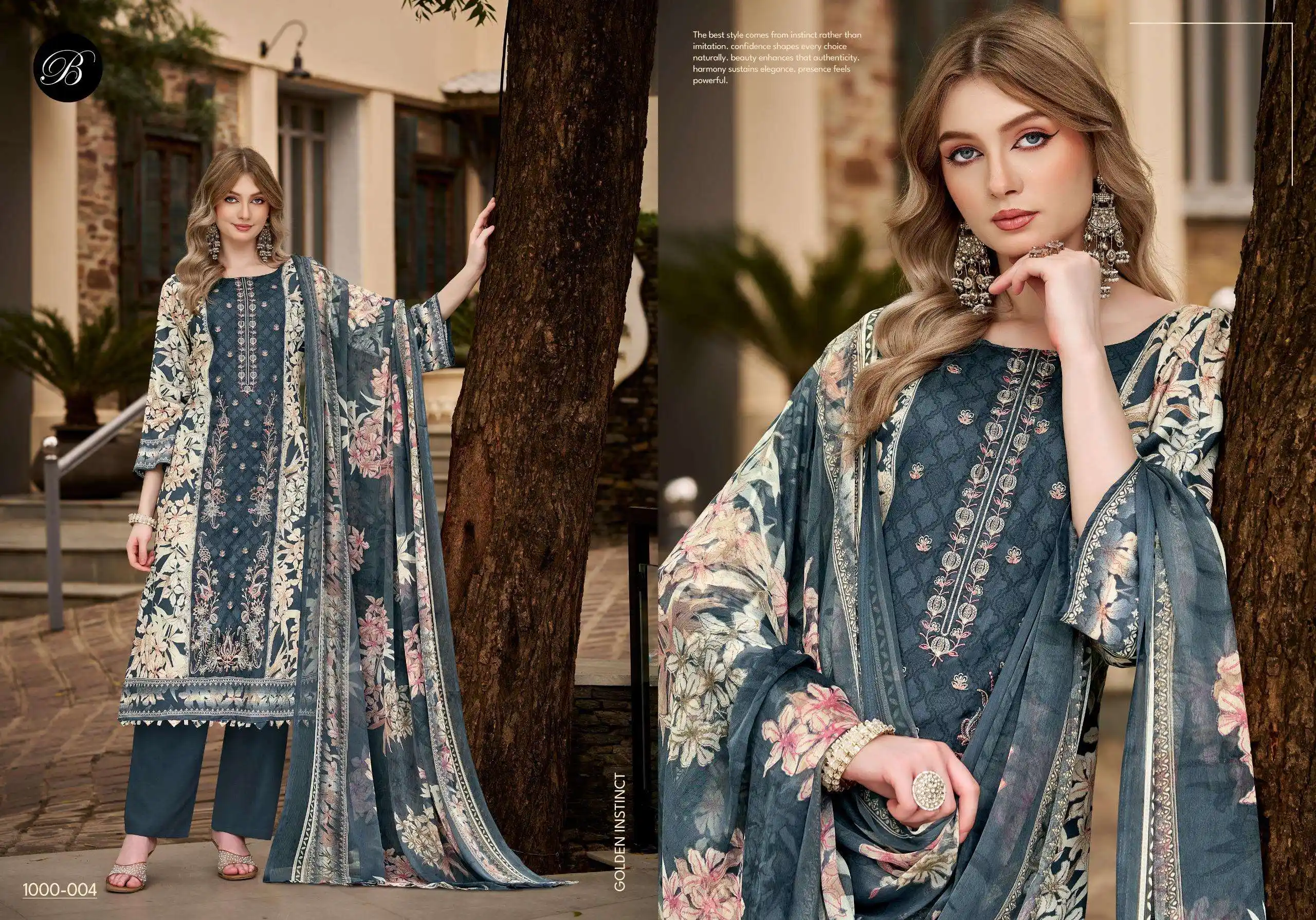 Belliza Designer Studio Feroza