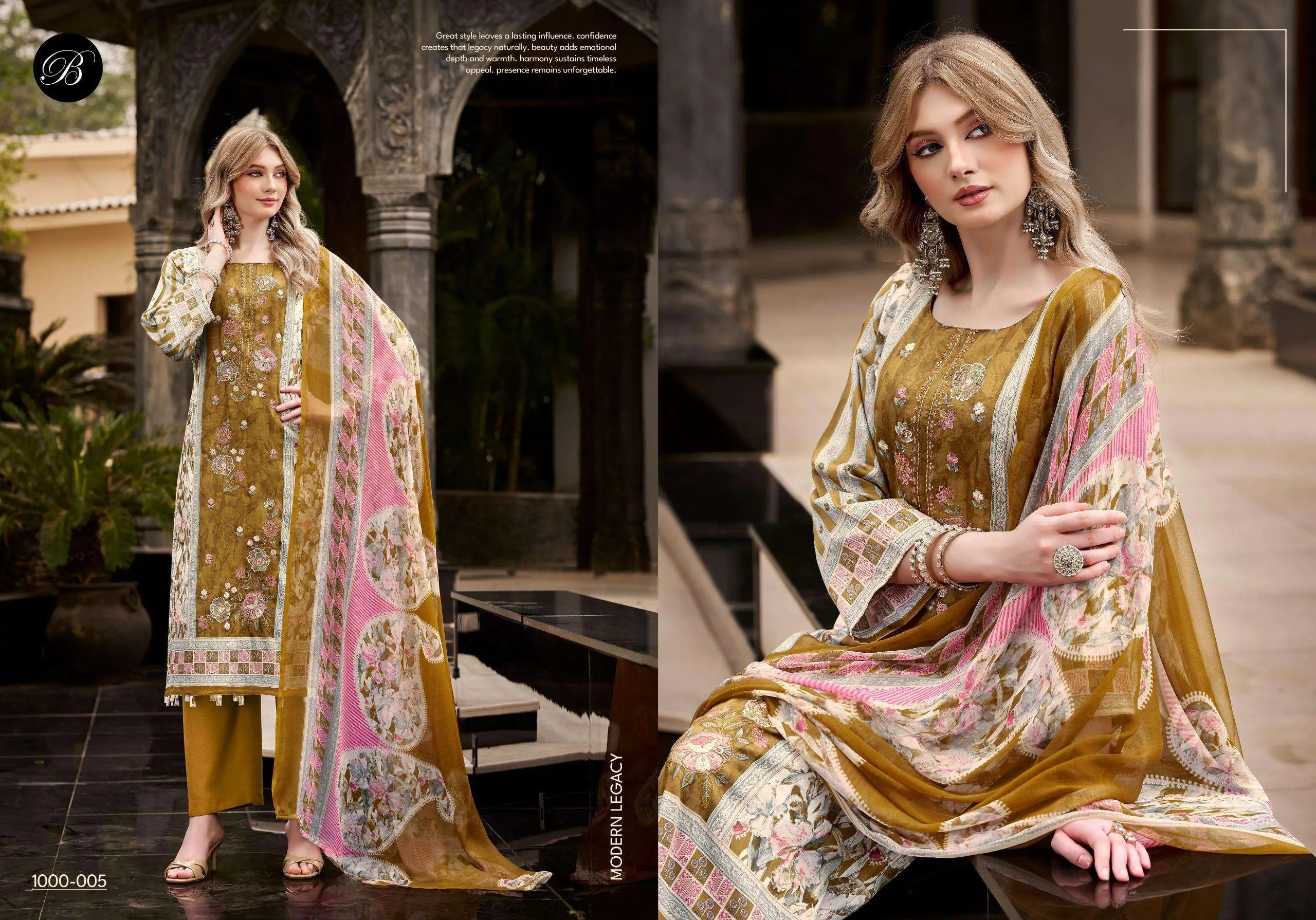 Belliza Designer Studio Feroza