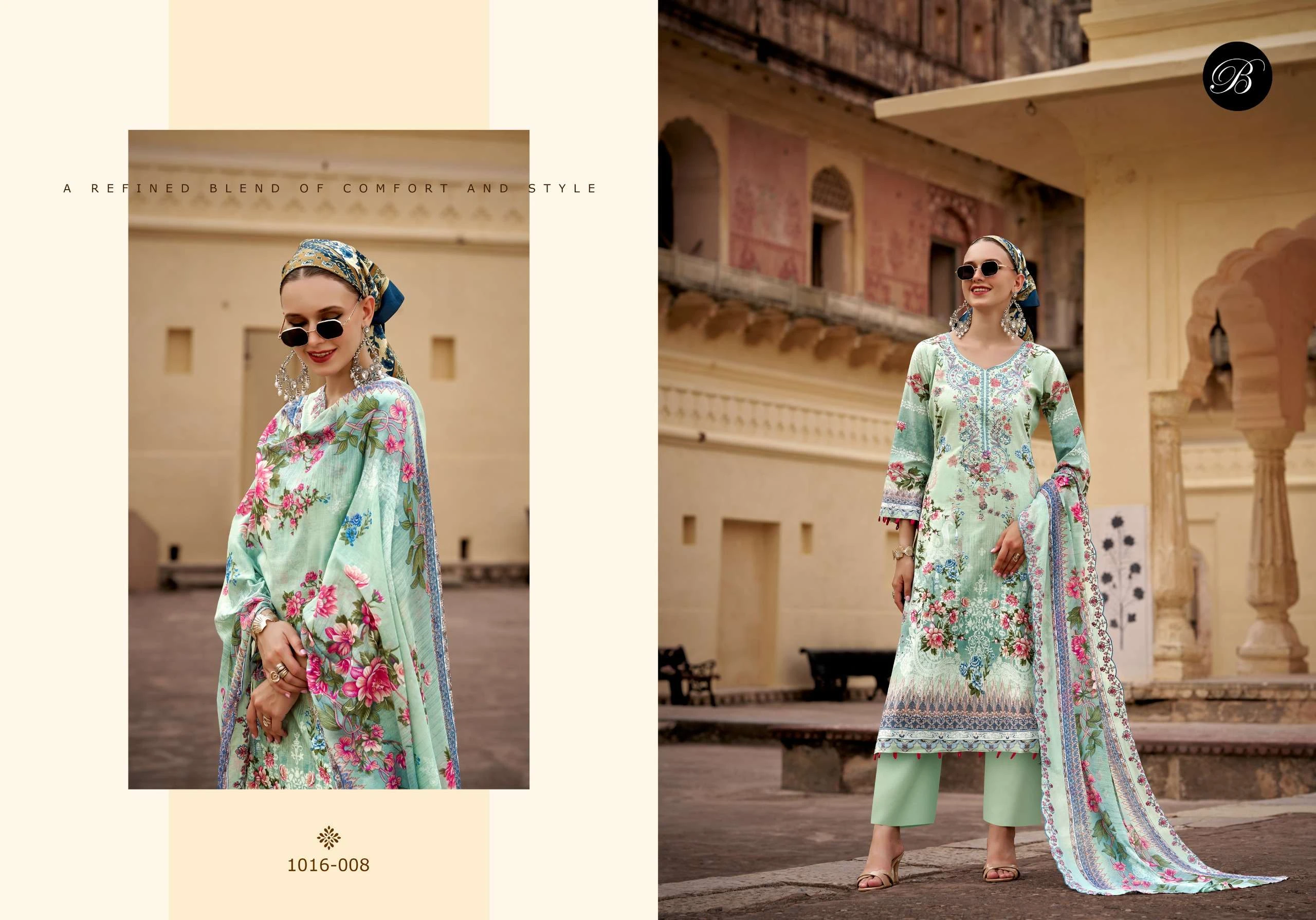 Belliza Designer Studio Guzarish Vol 26
