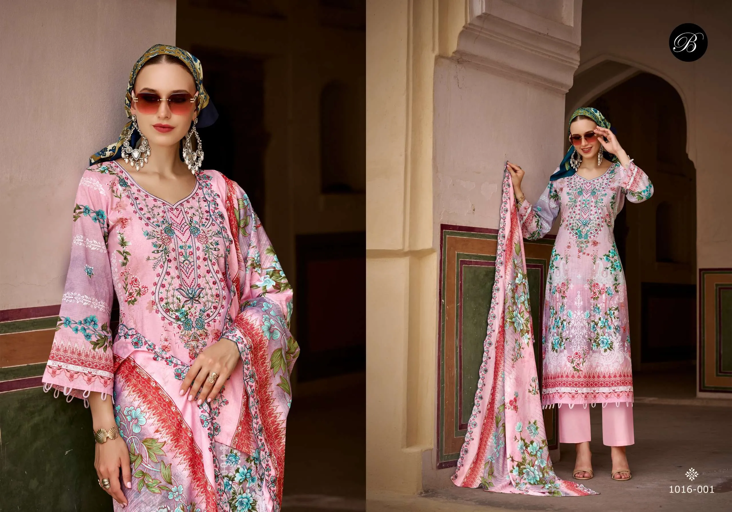 Belliza Designer Studio Guzarish Vol 26