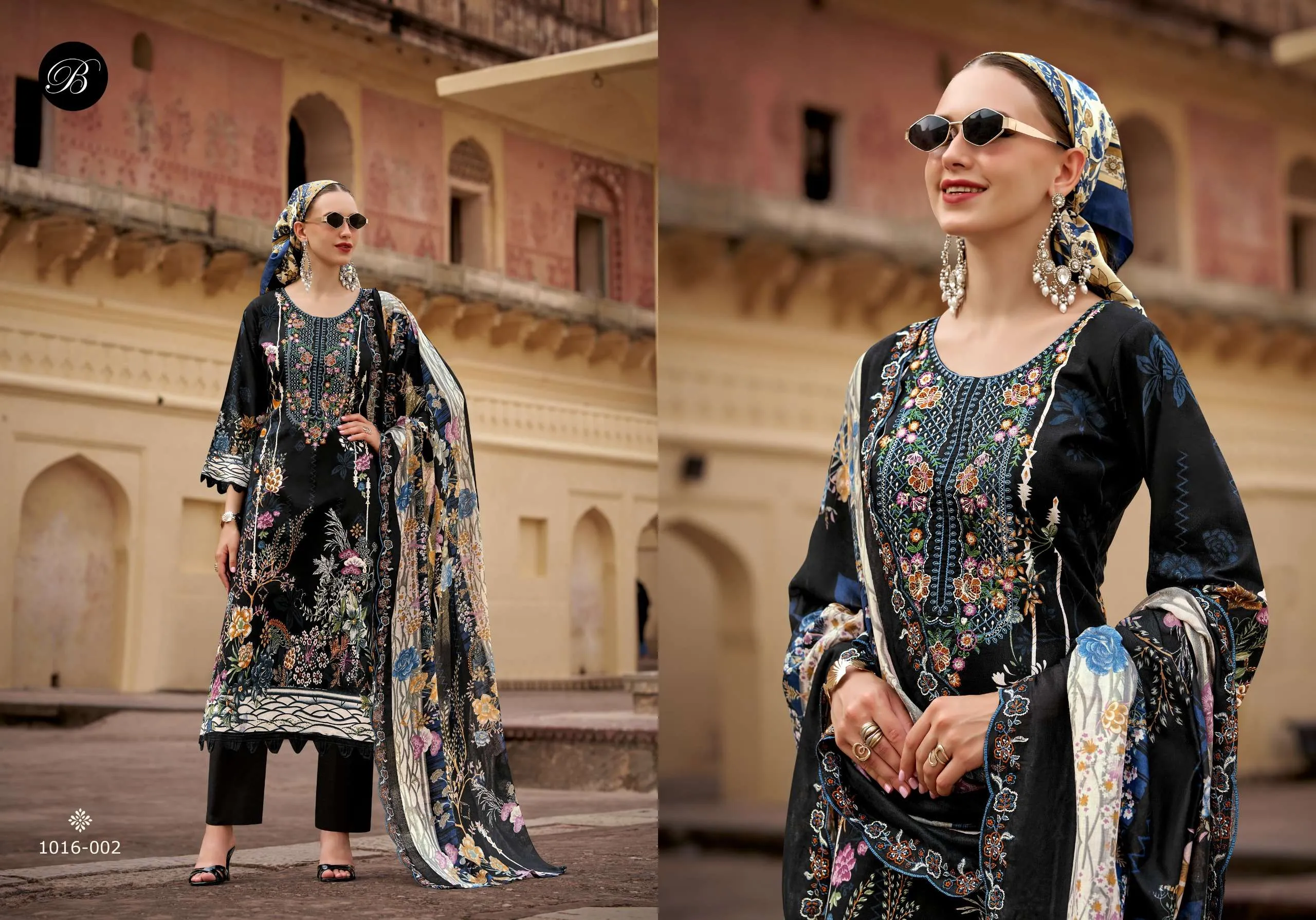 Belliza Designer Studio Guzarish Vol 26