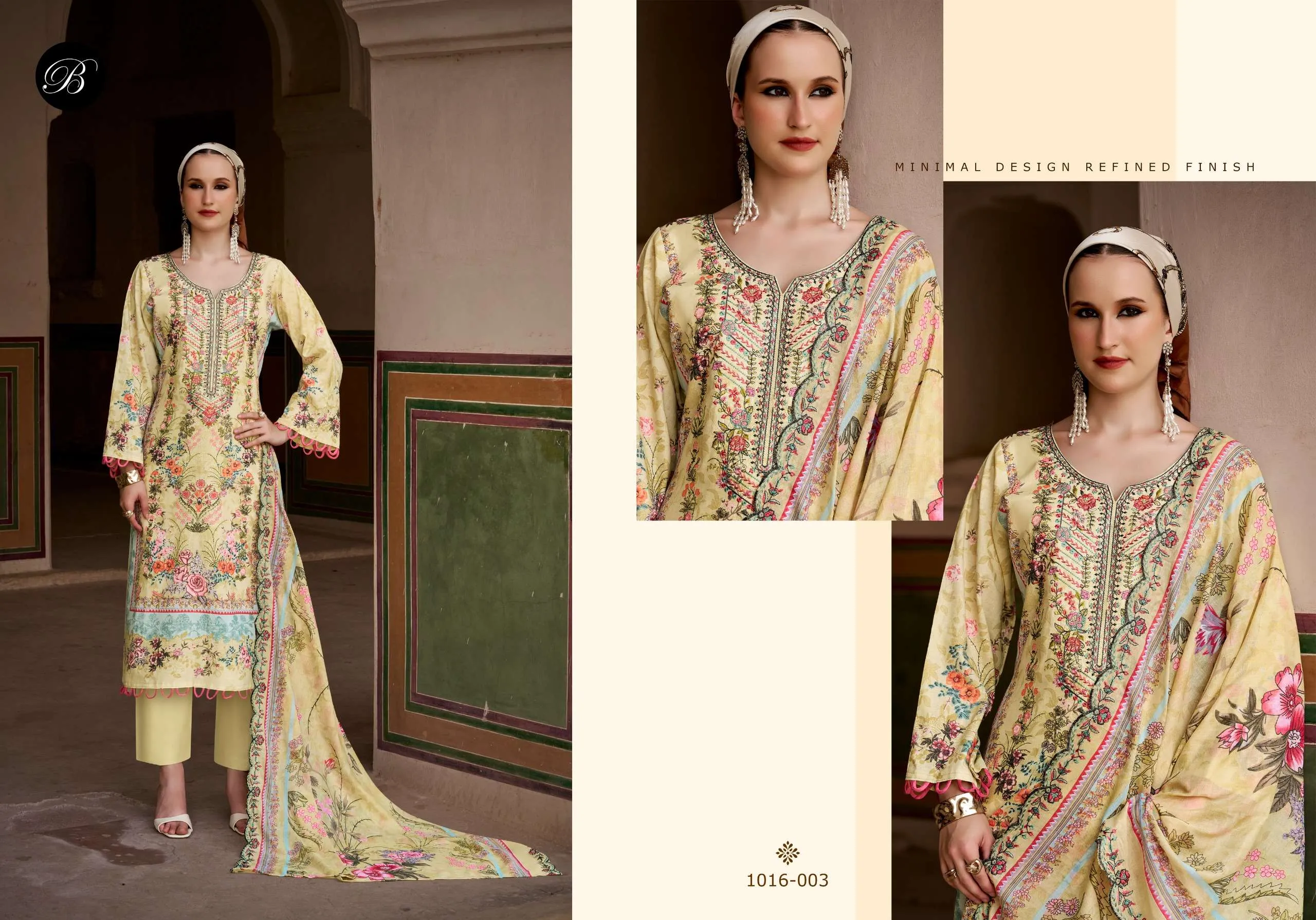 Belliza Designer Studio Guzarish Vol 26