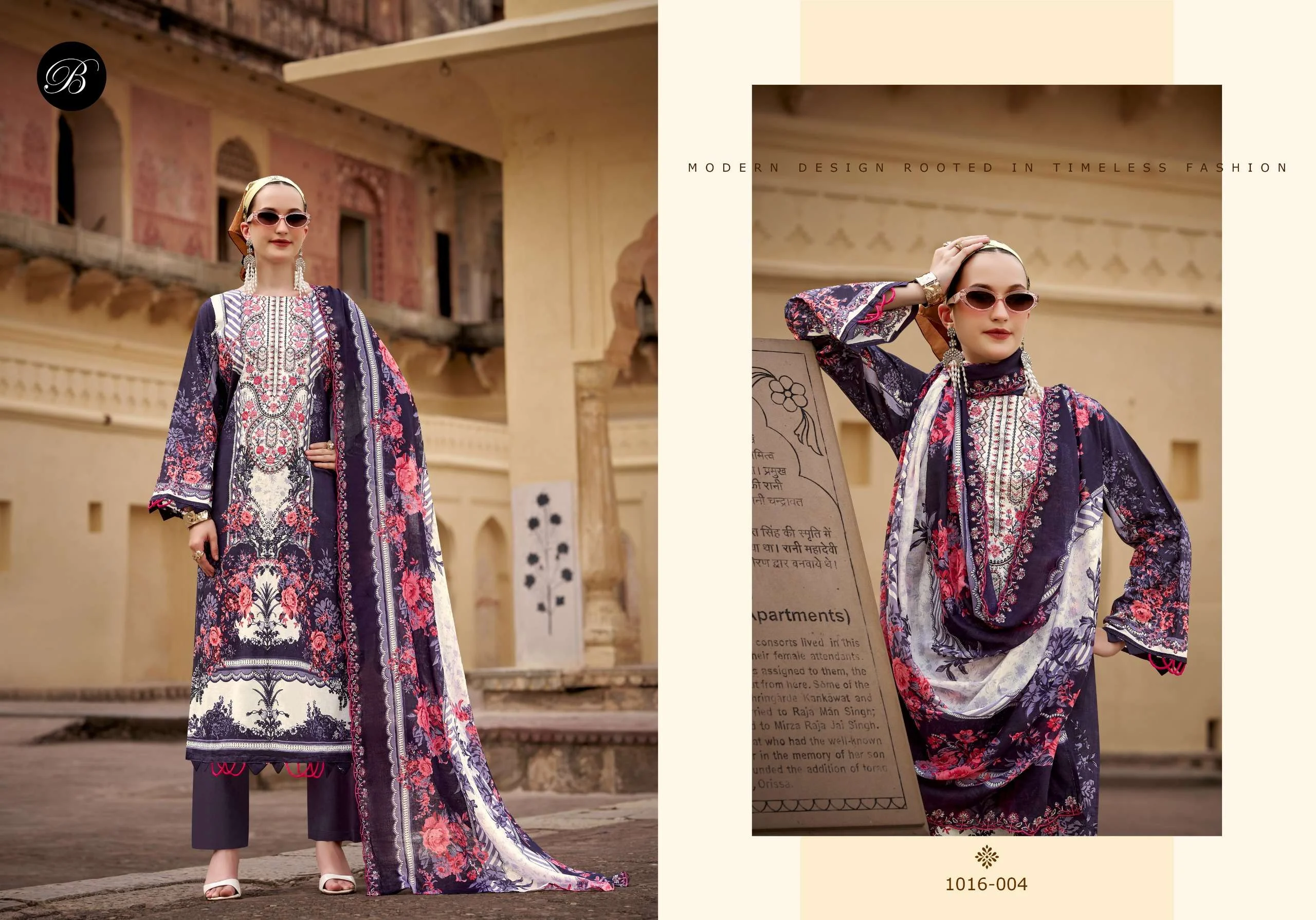 Belliza Designer Studio Guzarish Vol 26