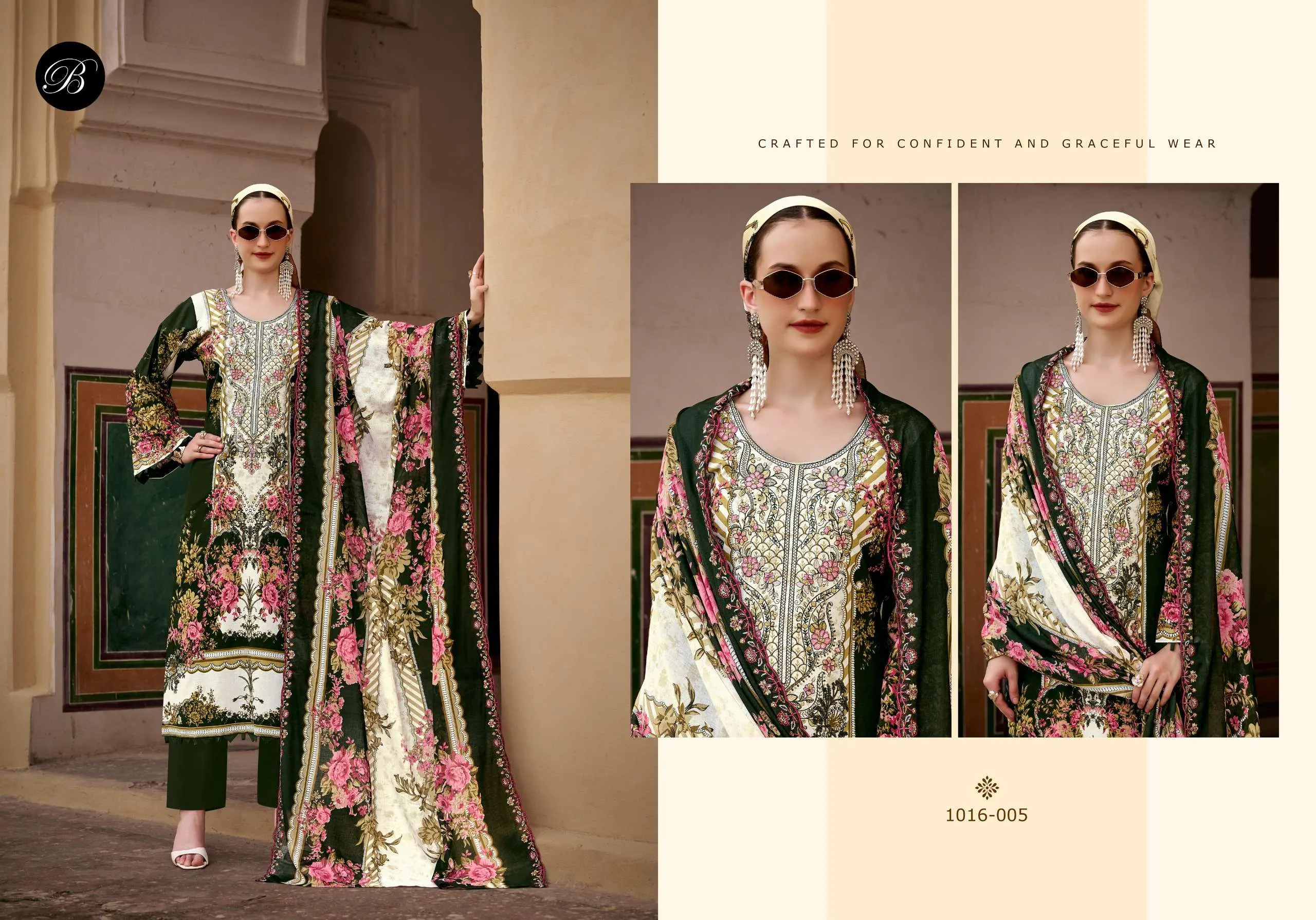 Belliza Designer Studio Guzarish Vol 26