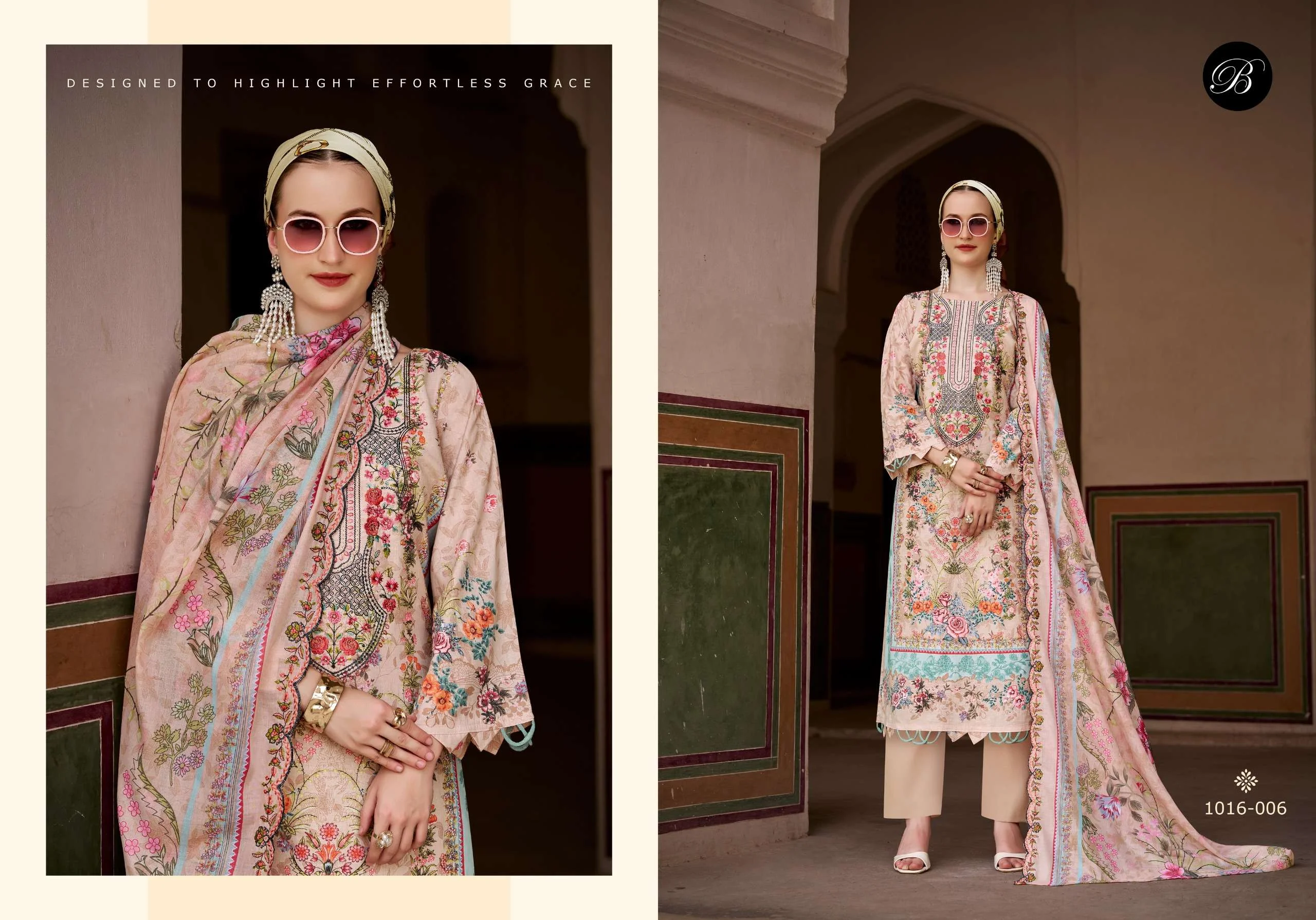 Belliza Designer Studio Guzarish Vol 26