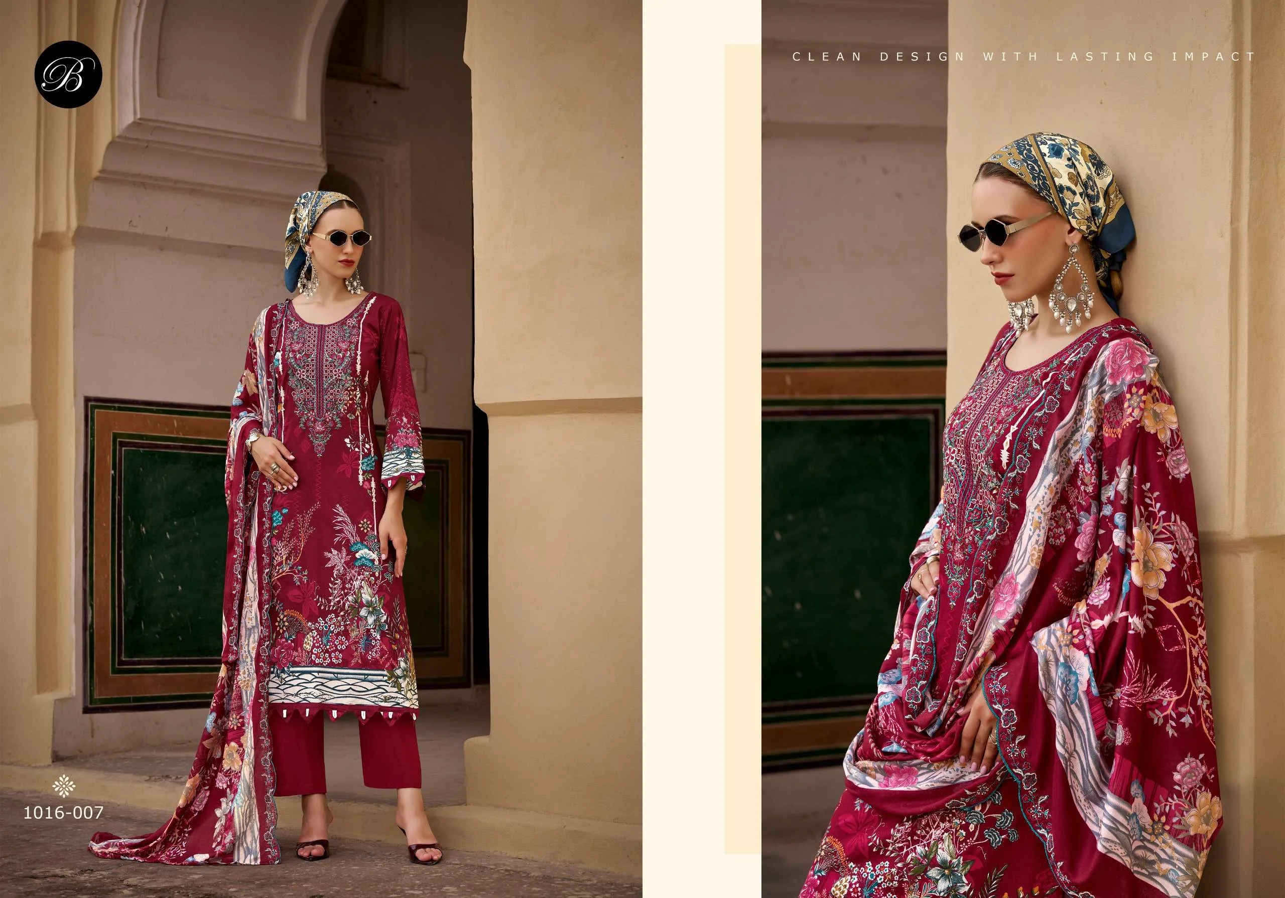 Belliza Designer Studio Guzarish Vol 26